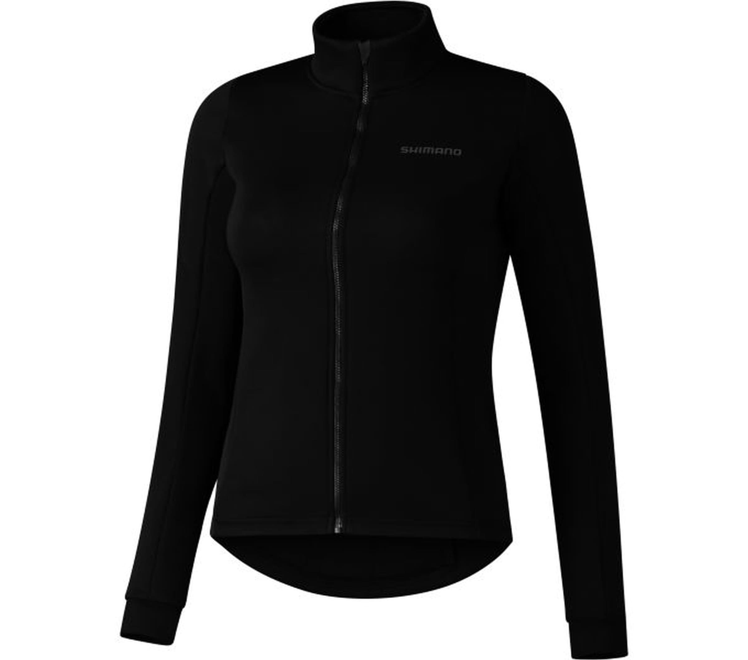 Radtrikot »Woman's ELEMENT Jacket, Black«