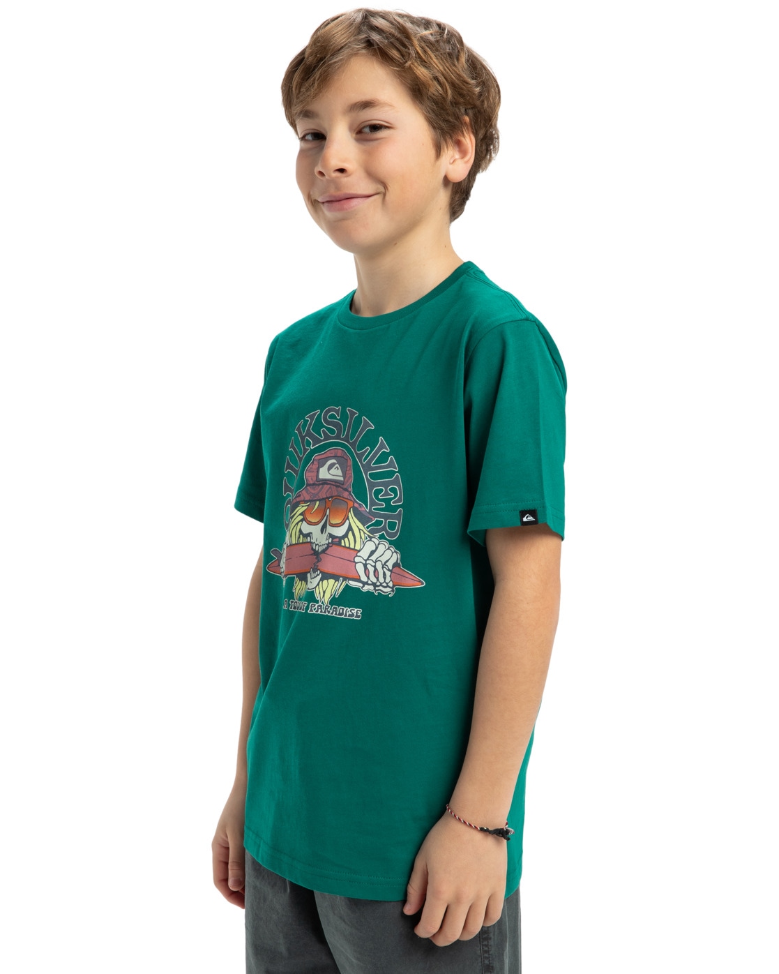 Quiksilver Shirttop »Ev Skull Feast«