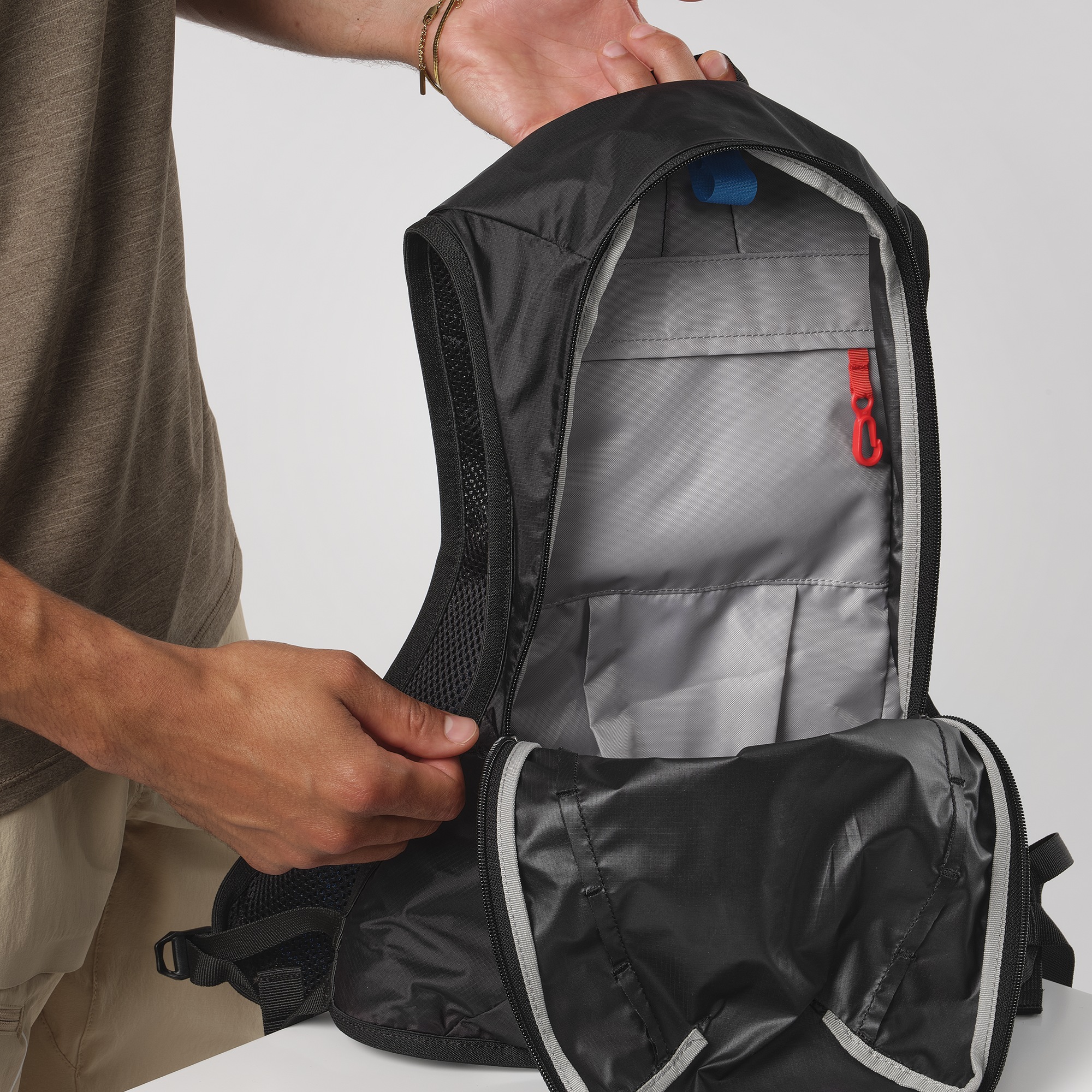 Salomon Sportrucksack »CROSS 8«, Rucksack