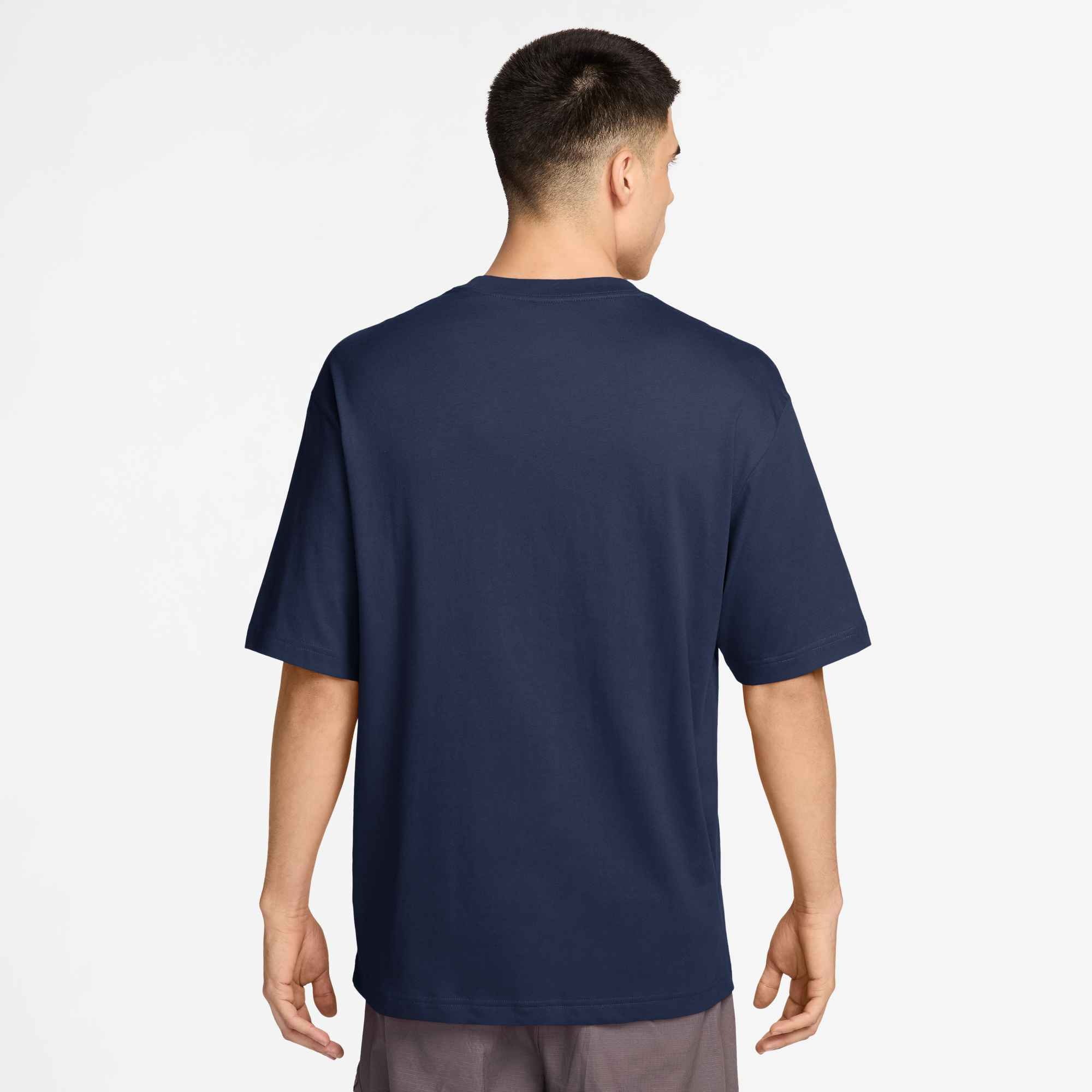 Jordan Trainingsshirt »M J JUMPMAN SS HBR TEE 2« sportlicher Stil, aus Baumwolle