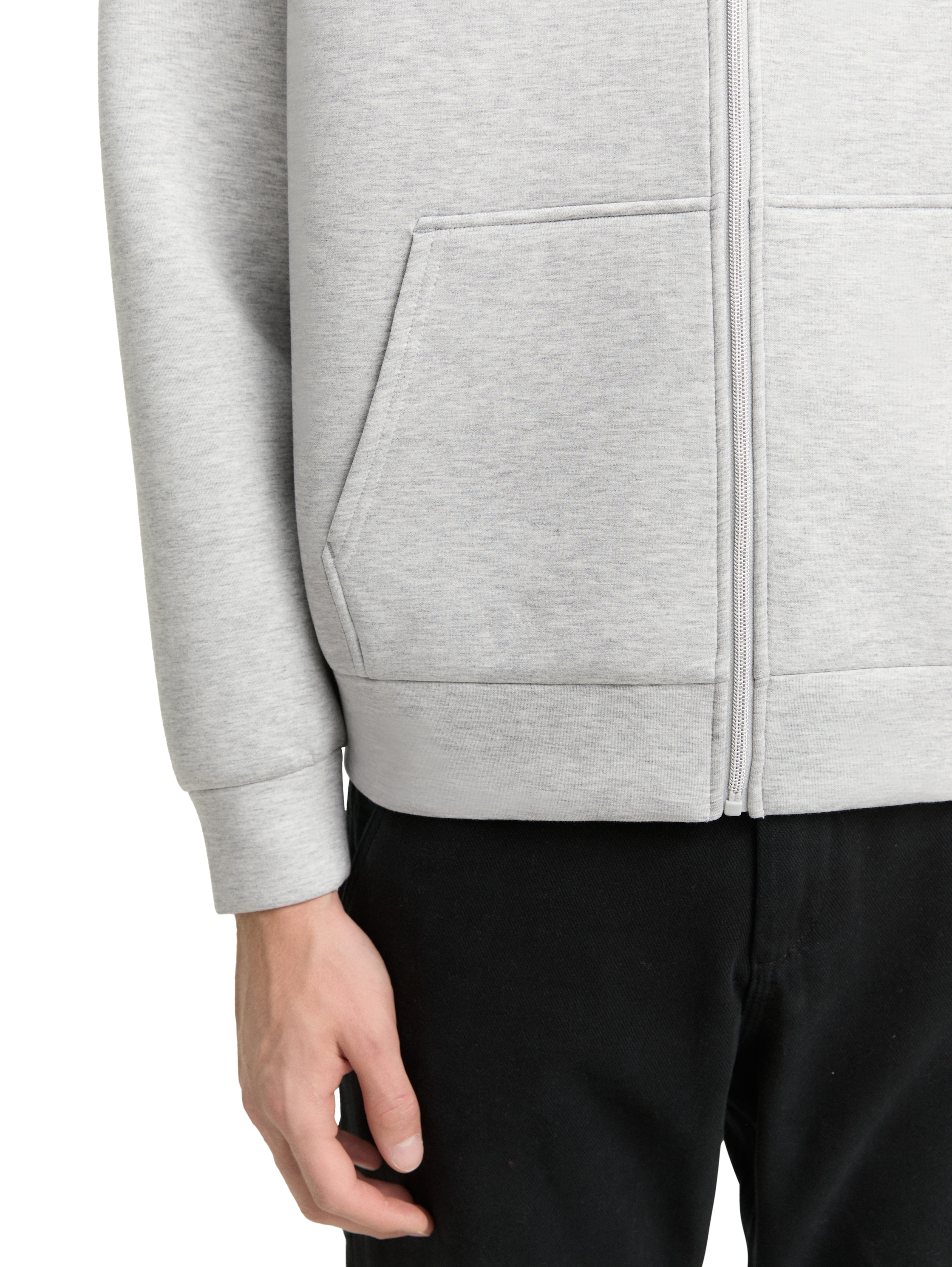 TOM TAILOR Denim Sweater , mit Taschen
