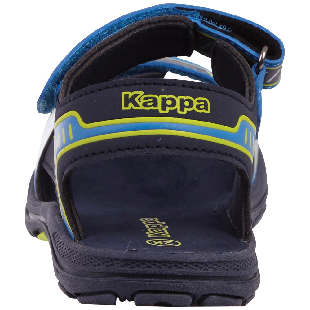 Kappa Sandale, mit zwei praktischen Klettverschlüssen