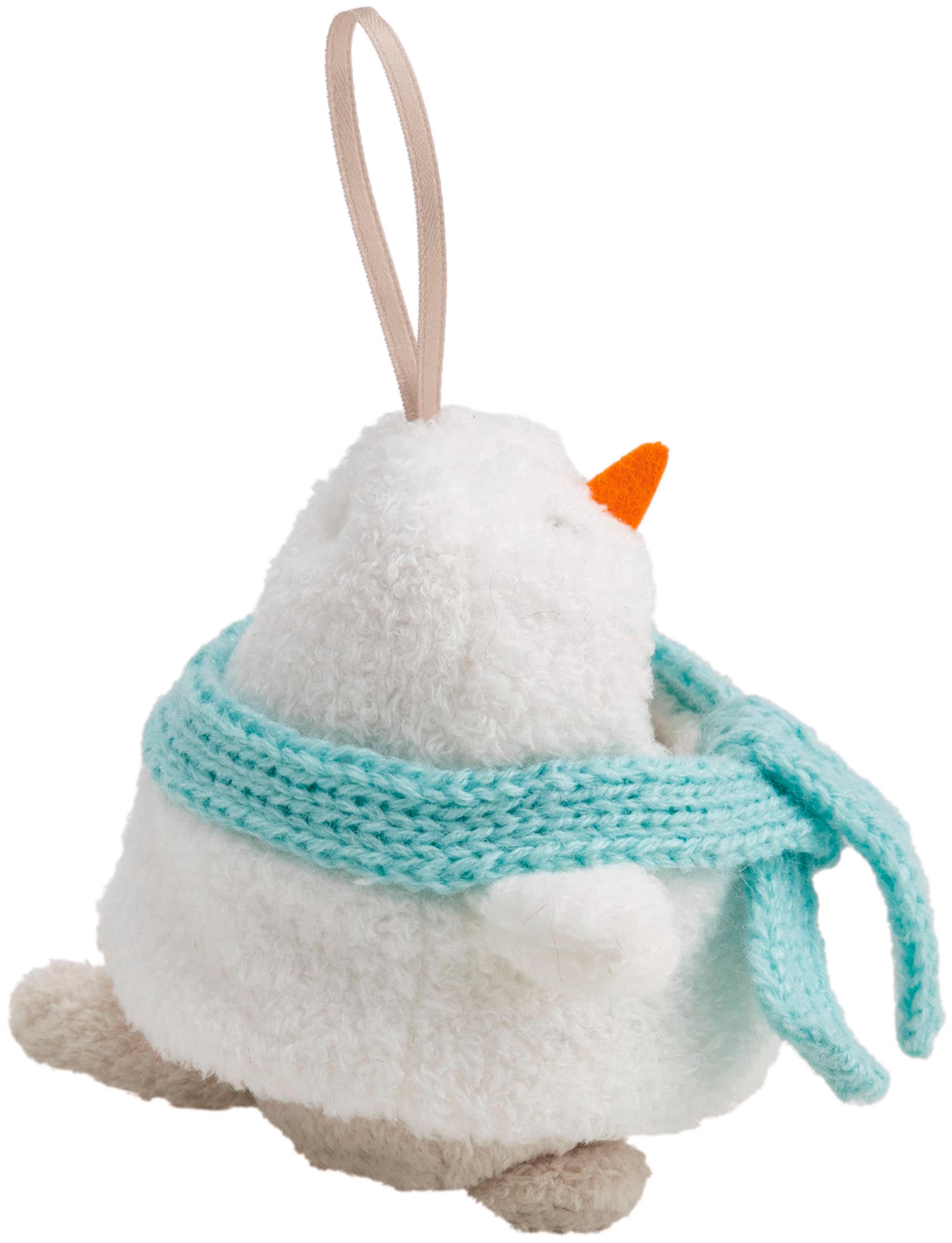 Nici Kuscheltier »mymochi, Set Katze Angy 8cm mit Tasse & Schneemannkostüm« in Geschenkbox