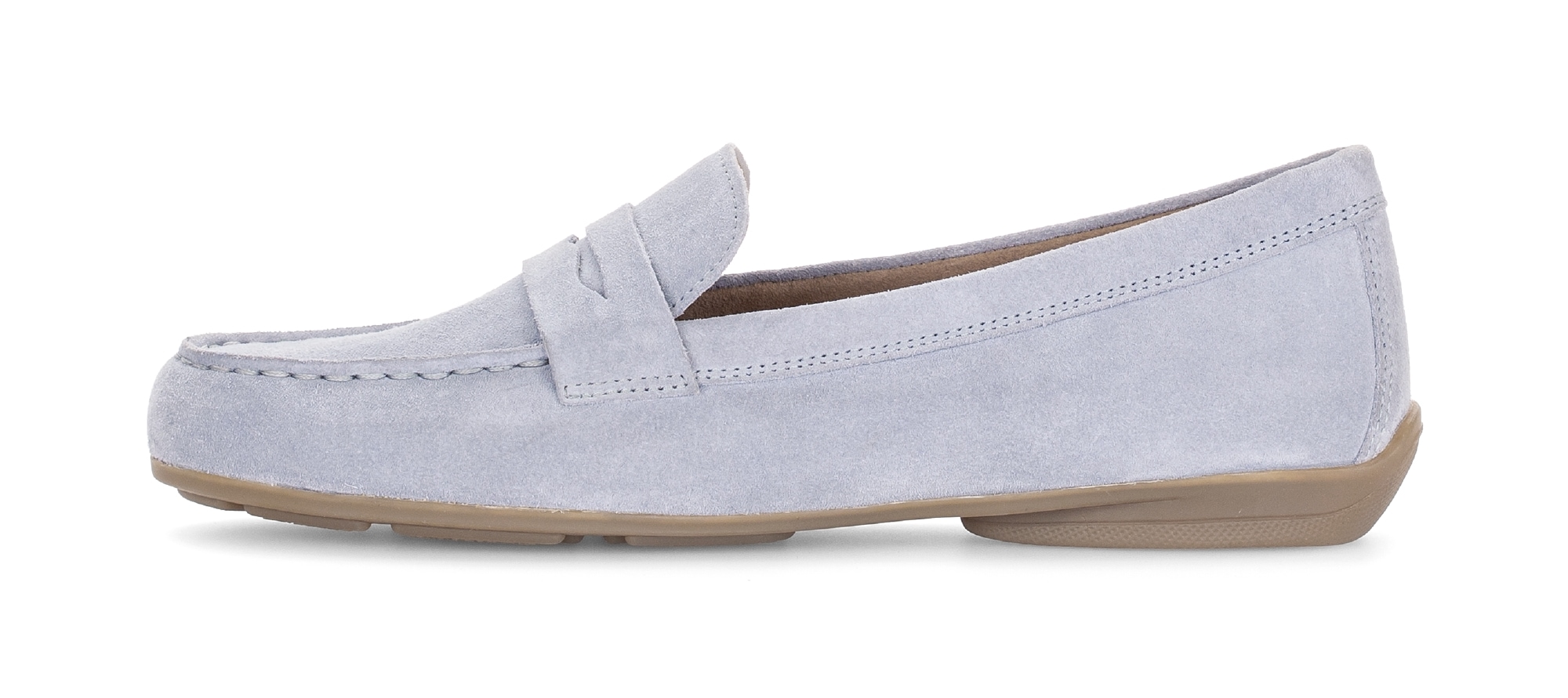 Gabor Mokassin  , Slipper, Bequemschuh, Flats mit modischem Zierriegel
