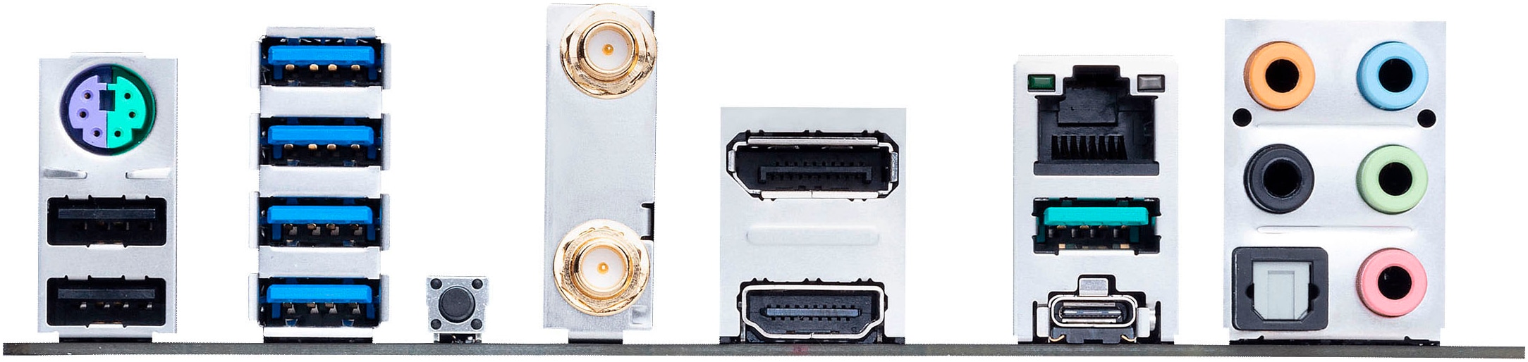 Asus Mainboard »TUF GAMING B550M-PLUS WIFI II«