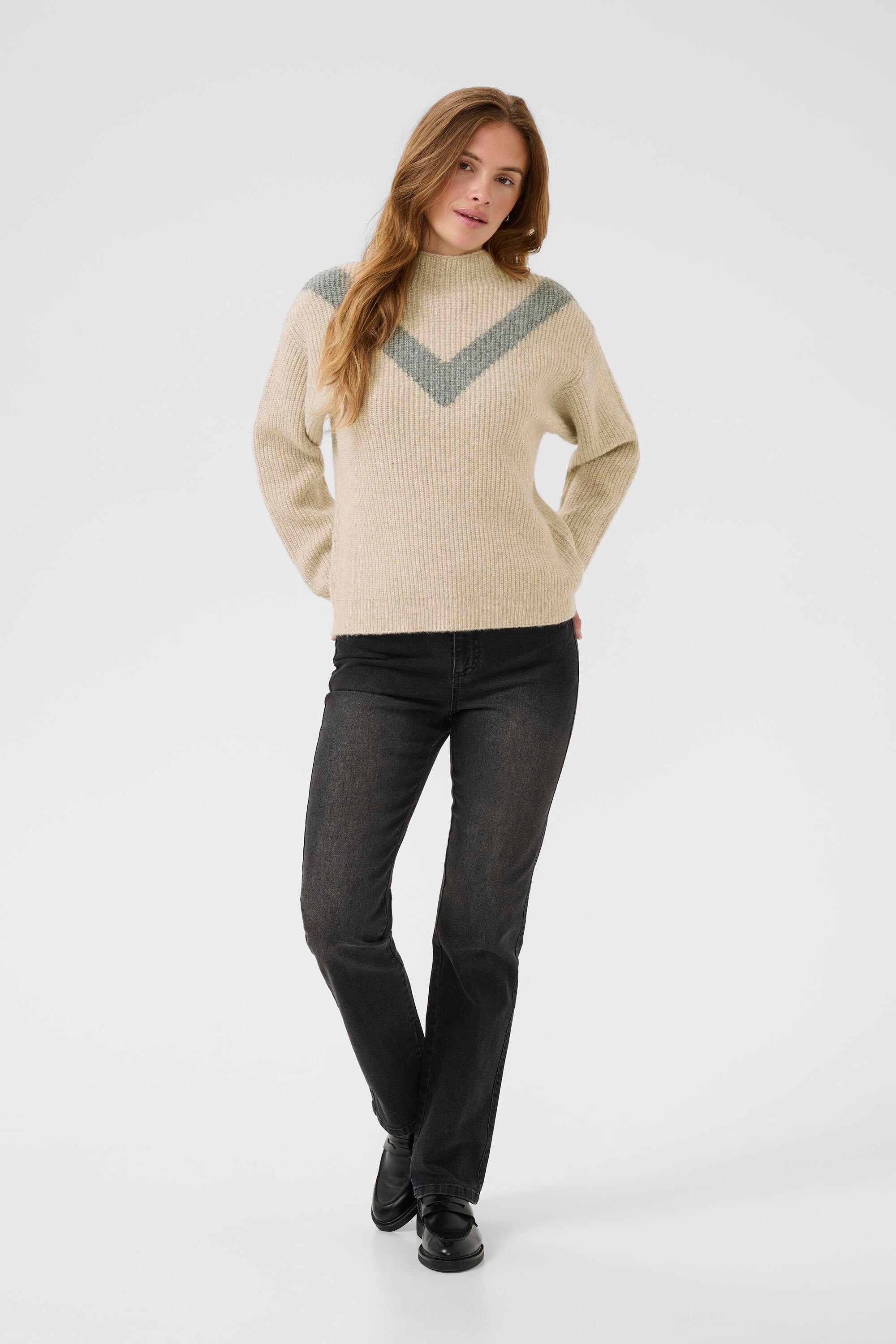 KAFFE Strickpullover »Strickpullover KAelina«