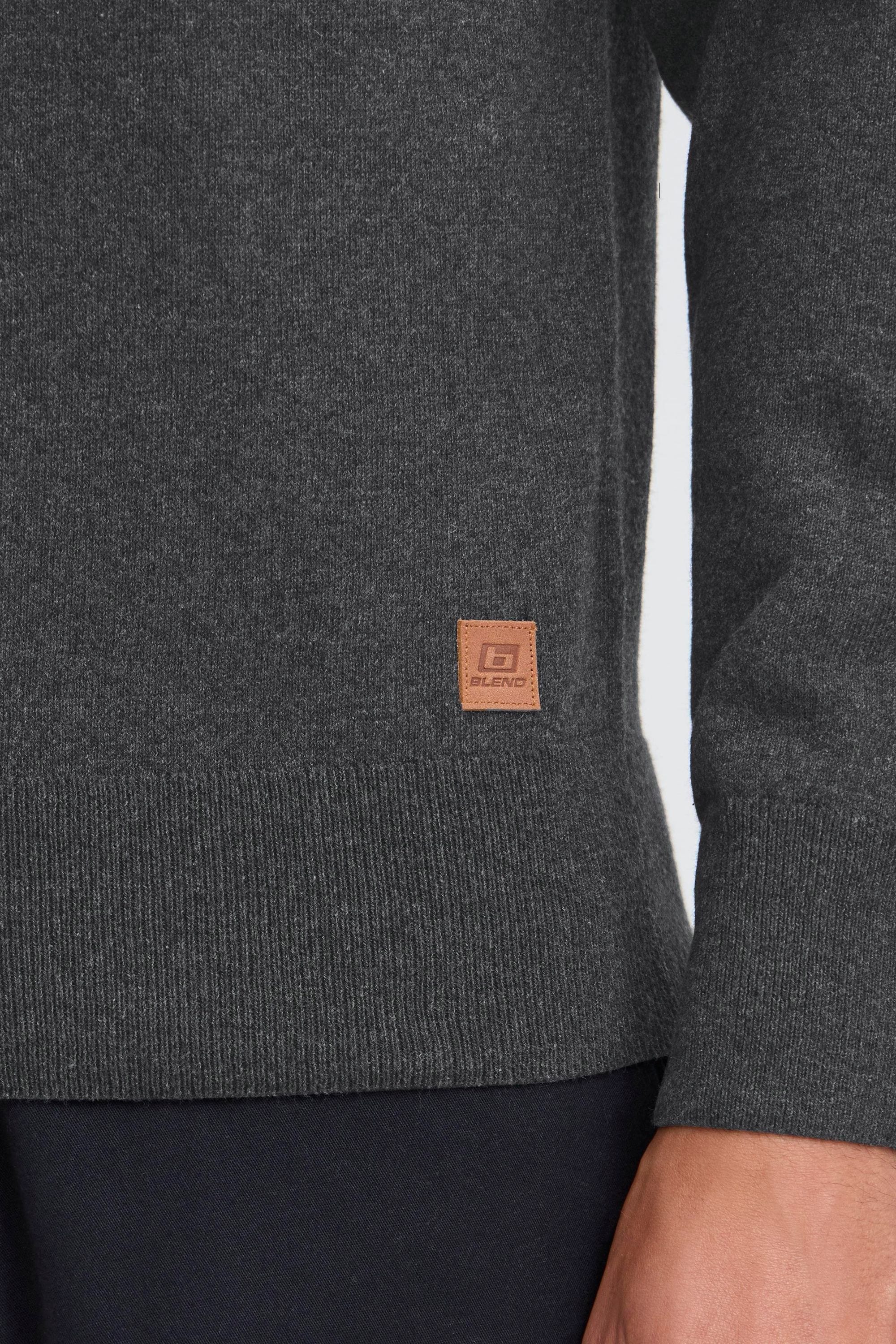 Blend Rollkragenpullover »Rollkragenpullover BHFibes«