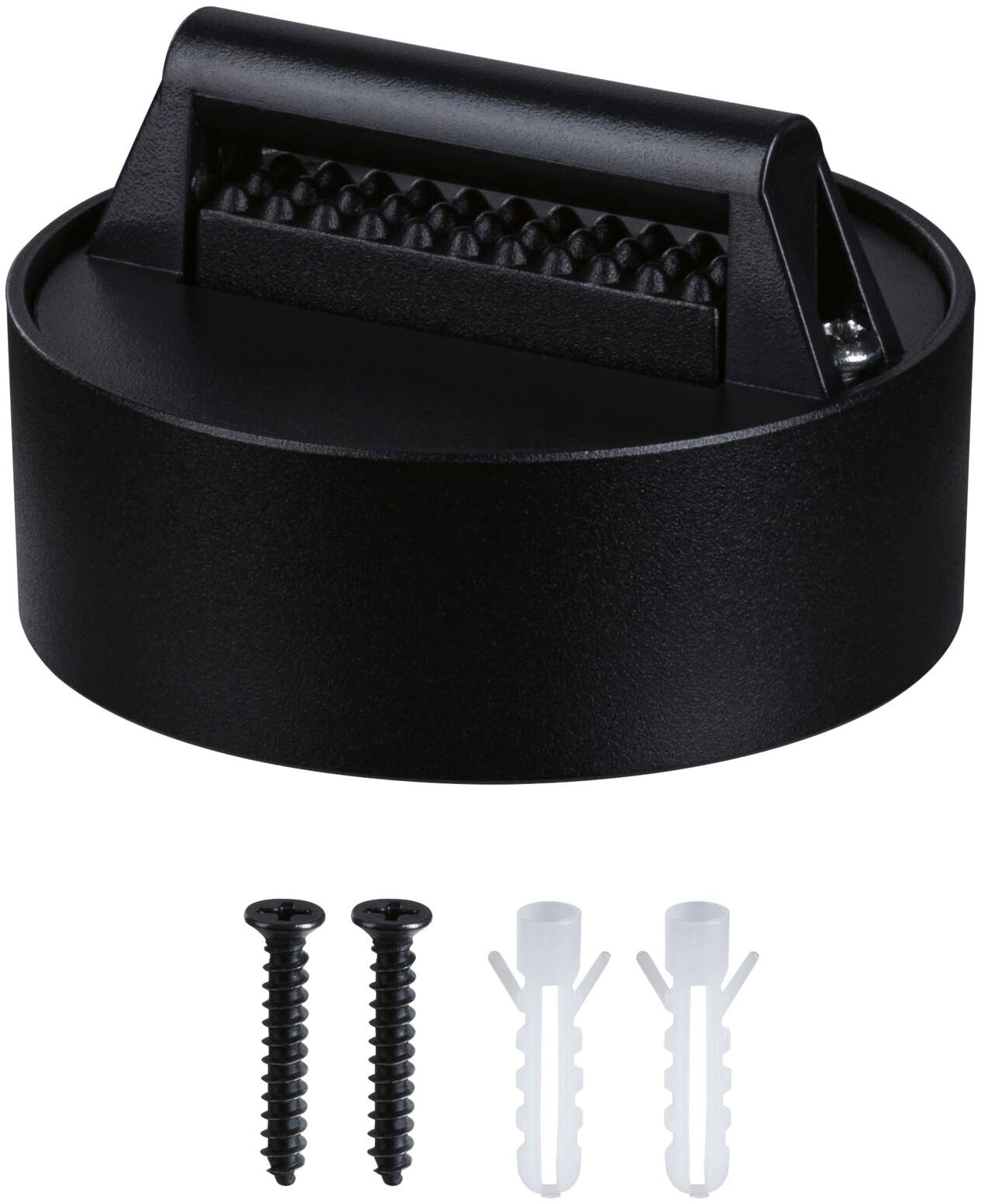 Paulmann Hängeleuchte »ULine Zubehör Gurt Halter  1er-Set  Schwarz« 1 Stk.