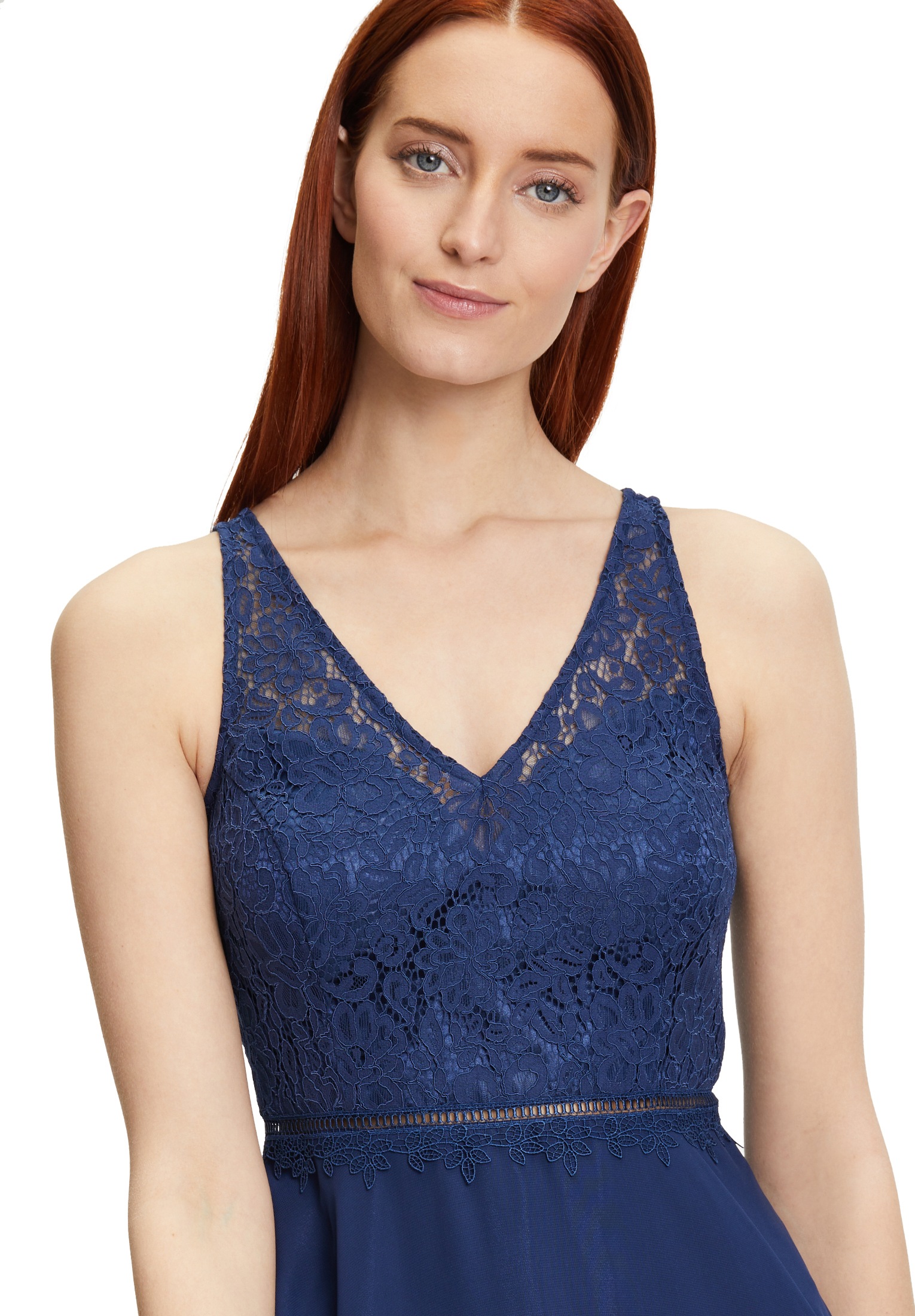 Vera Mont Cocktailkleid »Cocktailkleid mit Spitze«