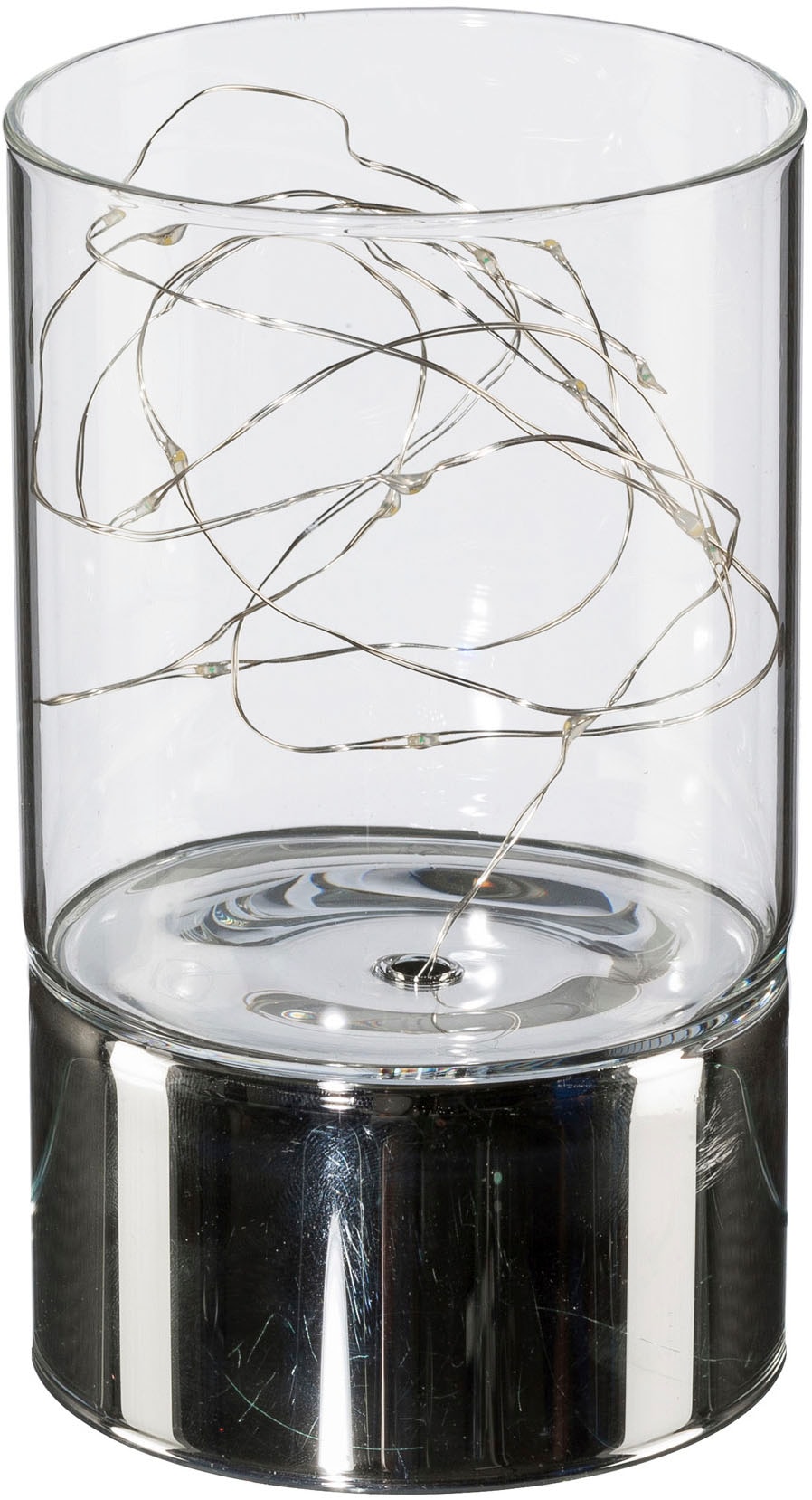 Creativ home LED-Dekofigur »Dekosäule« mit LED-Beleuchtung