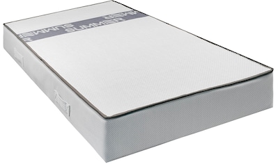 Breckle Taschenfederkernmatratze »SMARTSLEEP® 8000 LaPur«, 23 cm cm hoch, 1000 Federn,... kaufen