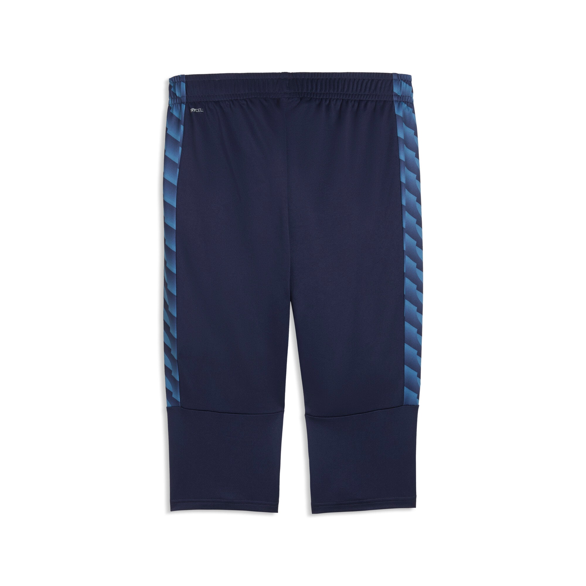 PUMA Trainingshose »TEAMLIGA26 TRAINING 34 PANTS«  atmungsaktives Material, mit Reißverschlusstaschen