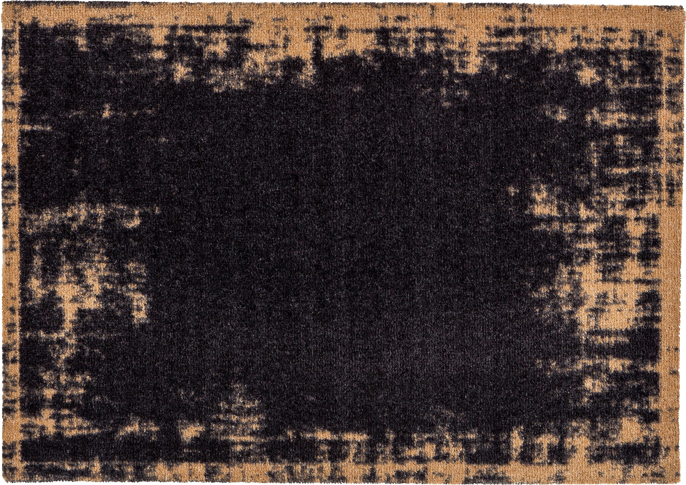 ASTRA Fußmatte »Miabella 1669« rechteckig 7 mm Höhe Schmutzfangmatte, waschbar, In -und Outdoor geeignet