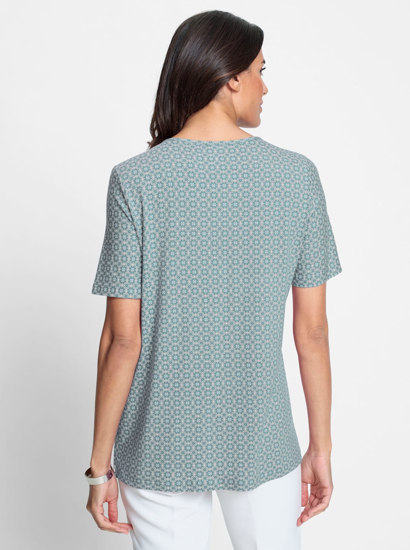 Inspirationen Tunikashirt »Tunikashirt«, (1 tlg.)
