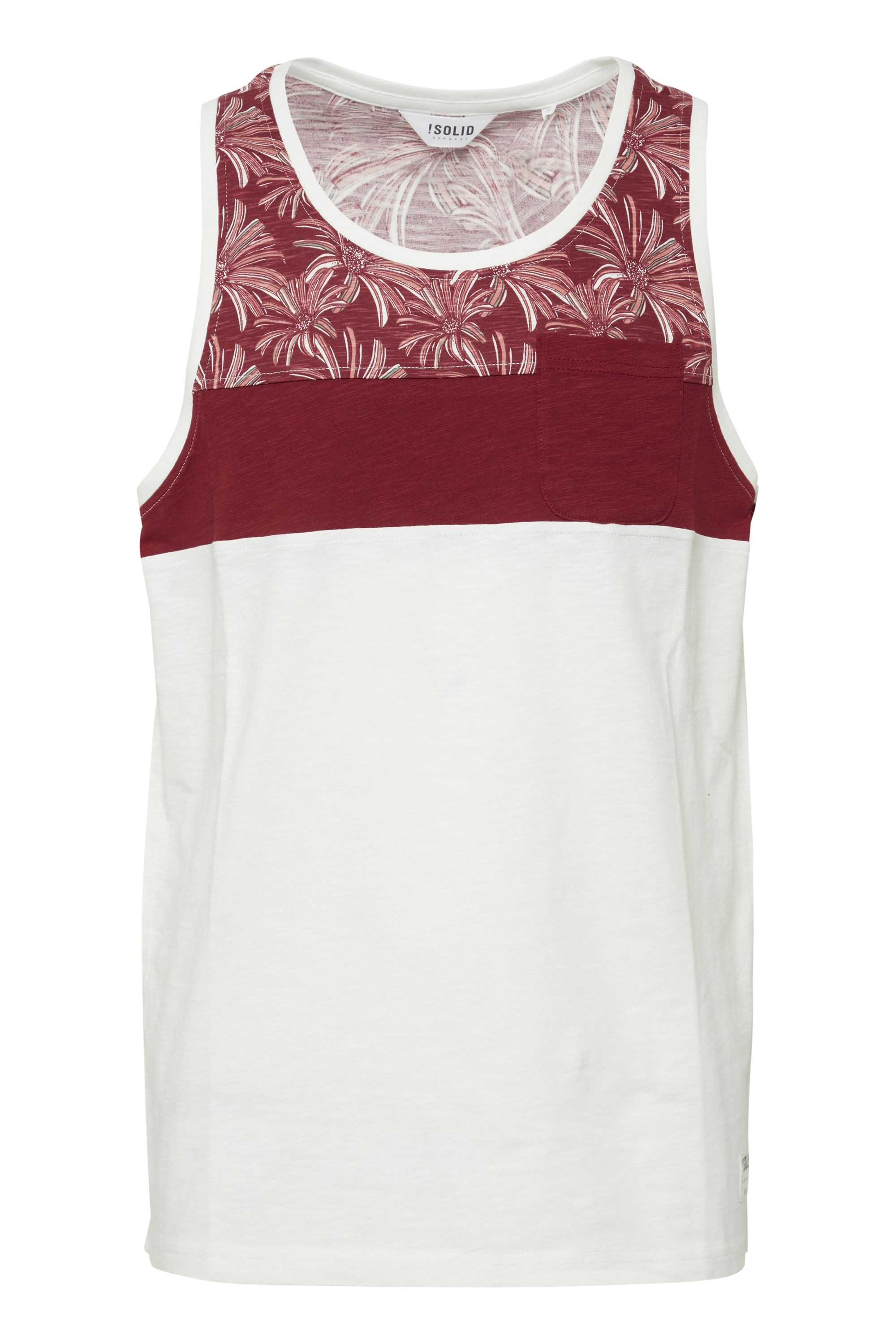 !Solid Tanktop »Tanktop SDFlo«