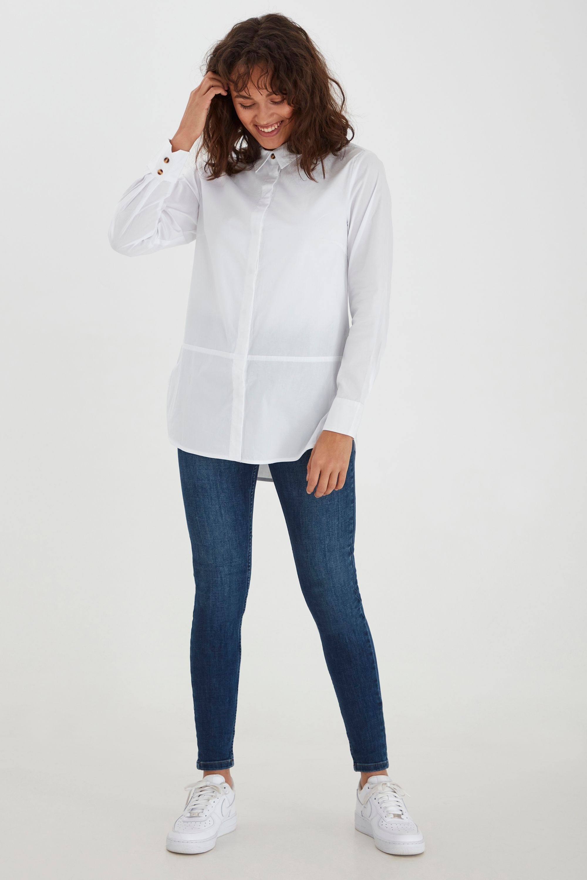 Pulz Jeans Longbluse »Longbluse PZElna«