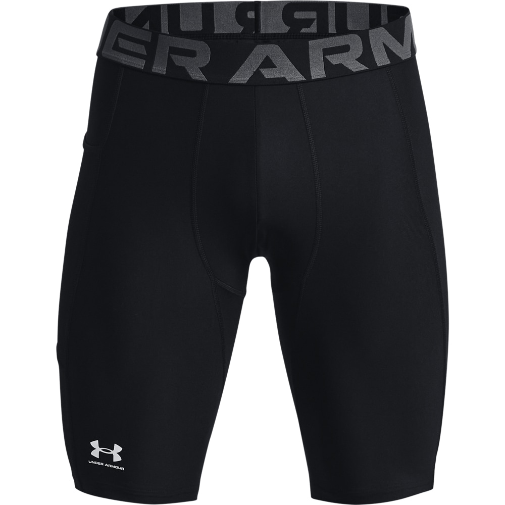 Under Armour® Trainingsshorts »UA HG ARMOUR LNG SHORTS«, (1 tlg.)