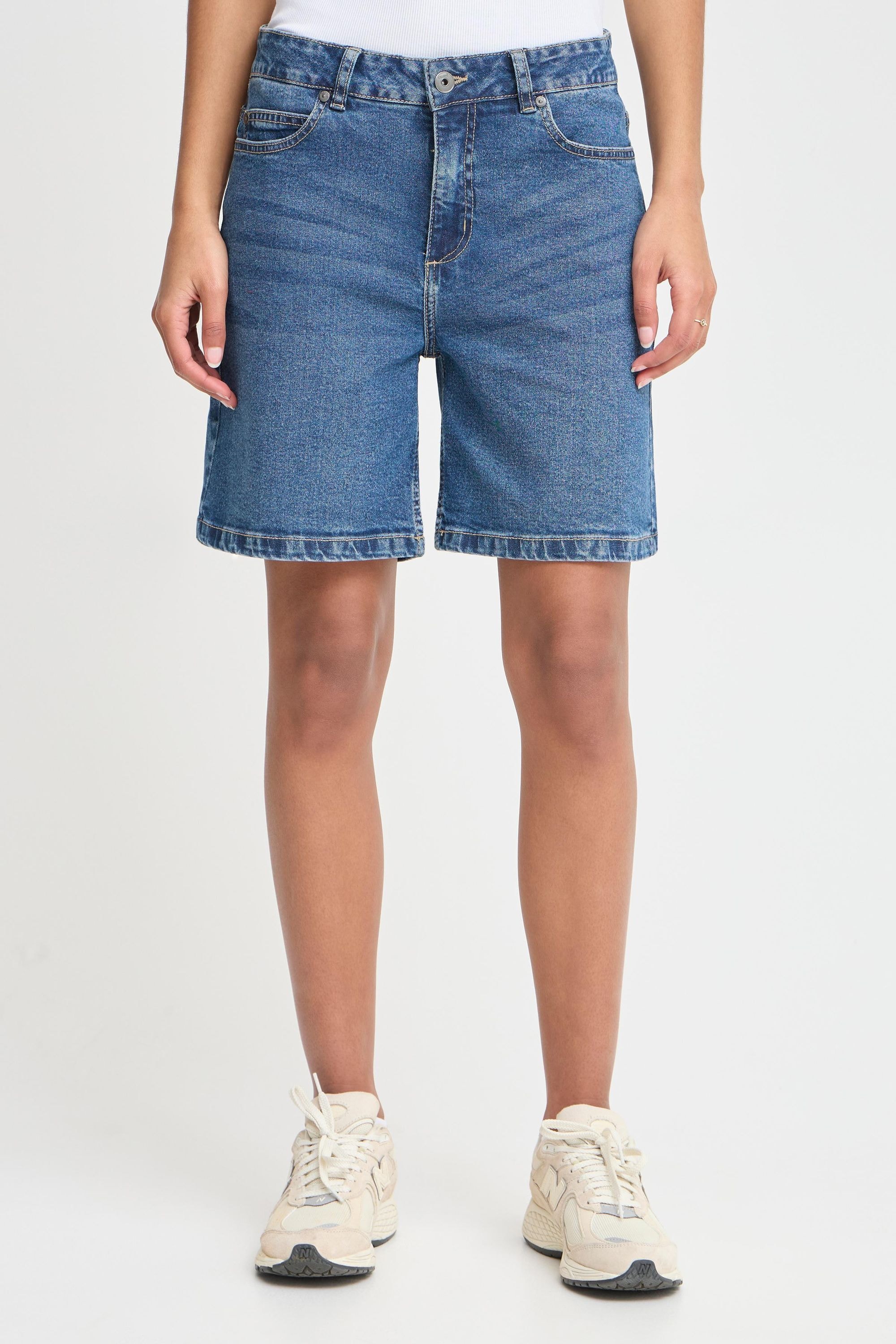 OXMO Jeansshorts »Shorts OXMira«