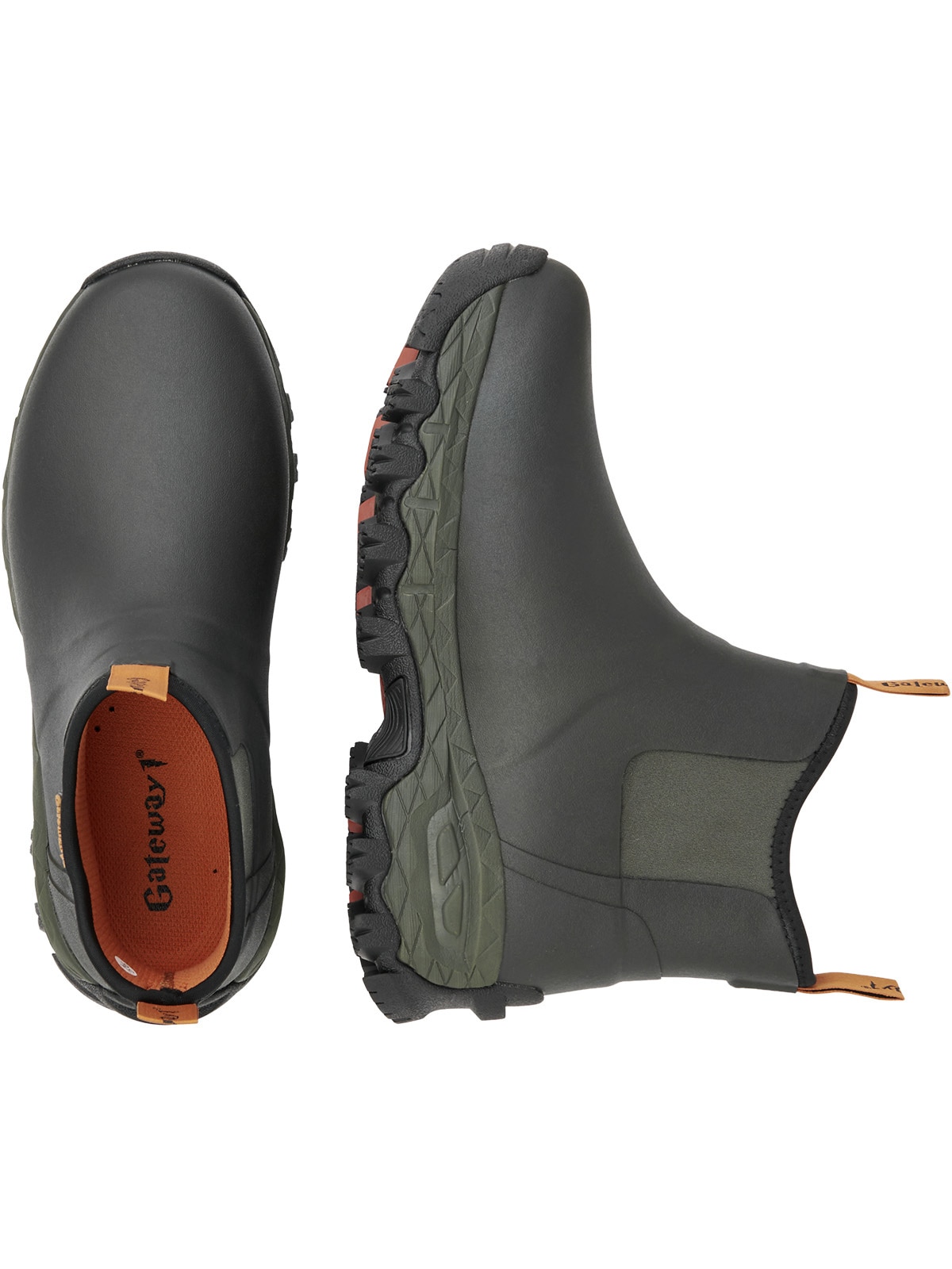 Gateway1 Stiefel »Woodwalker 7" 4mm«