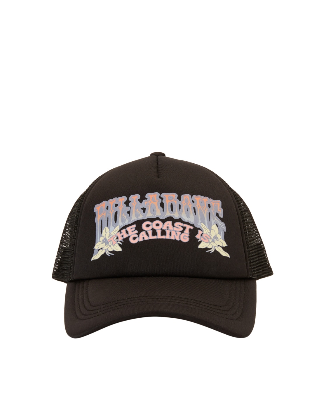 Billabong Trucker Cap »Across Waves«