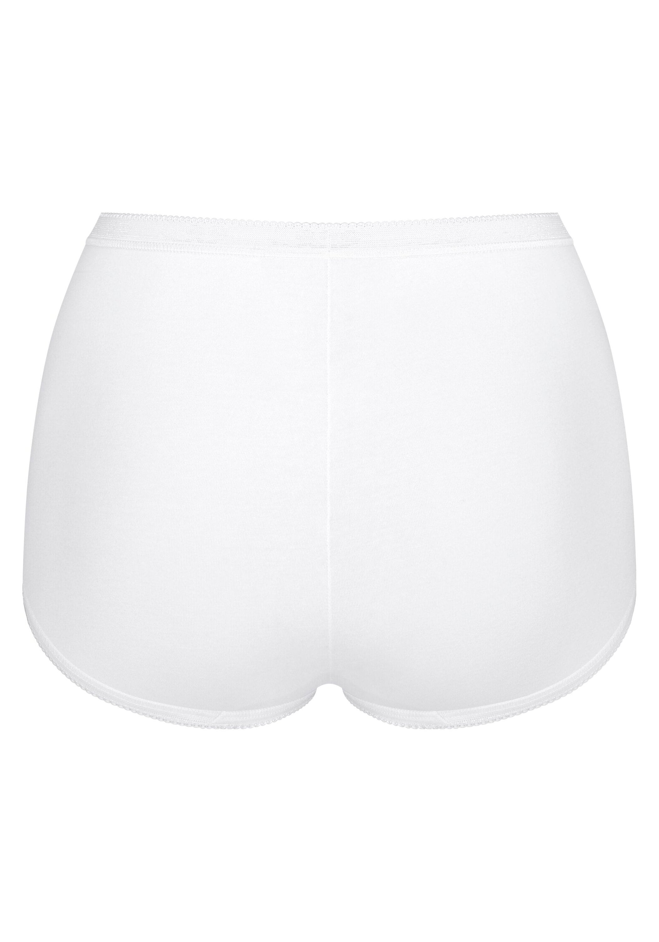 sloggi Slip »Slip Basic+ Maxi C4P 4er Pack«