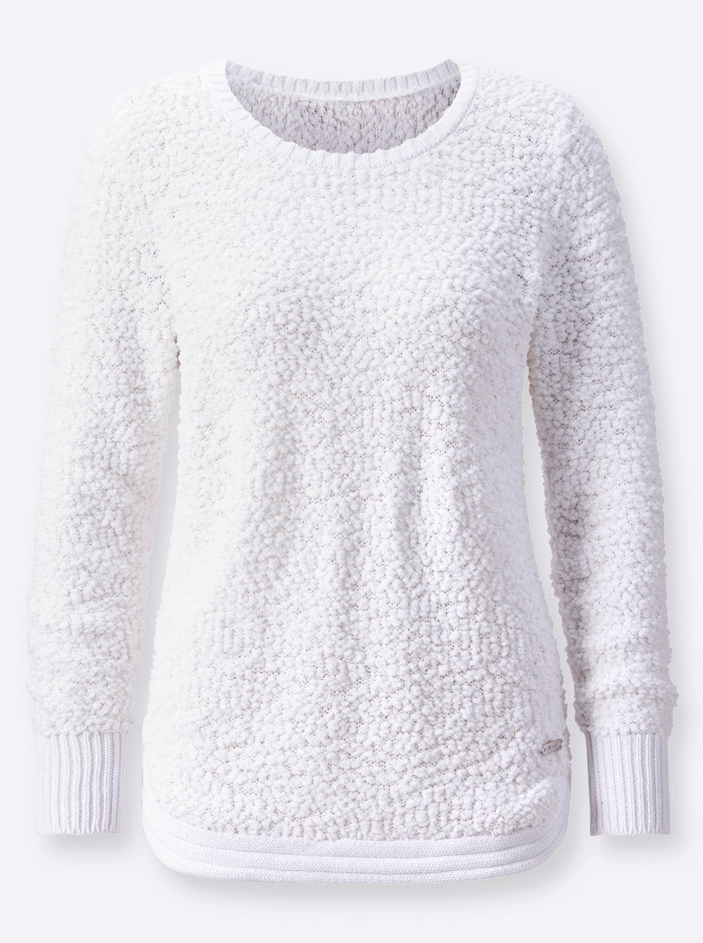 Casual Looks Strickpullover »Pullover«