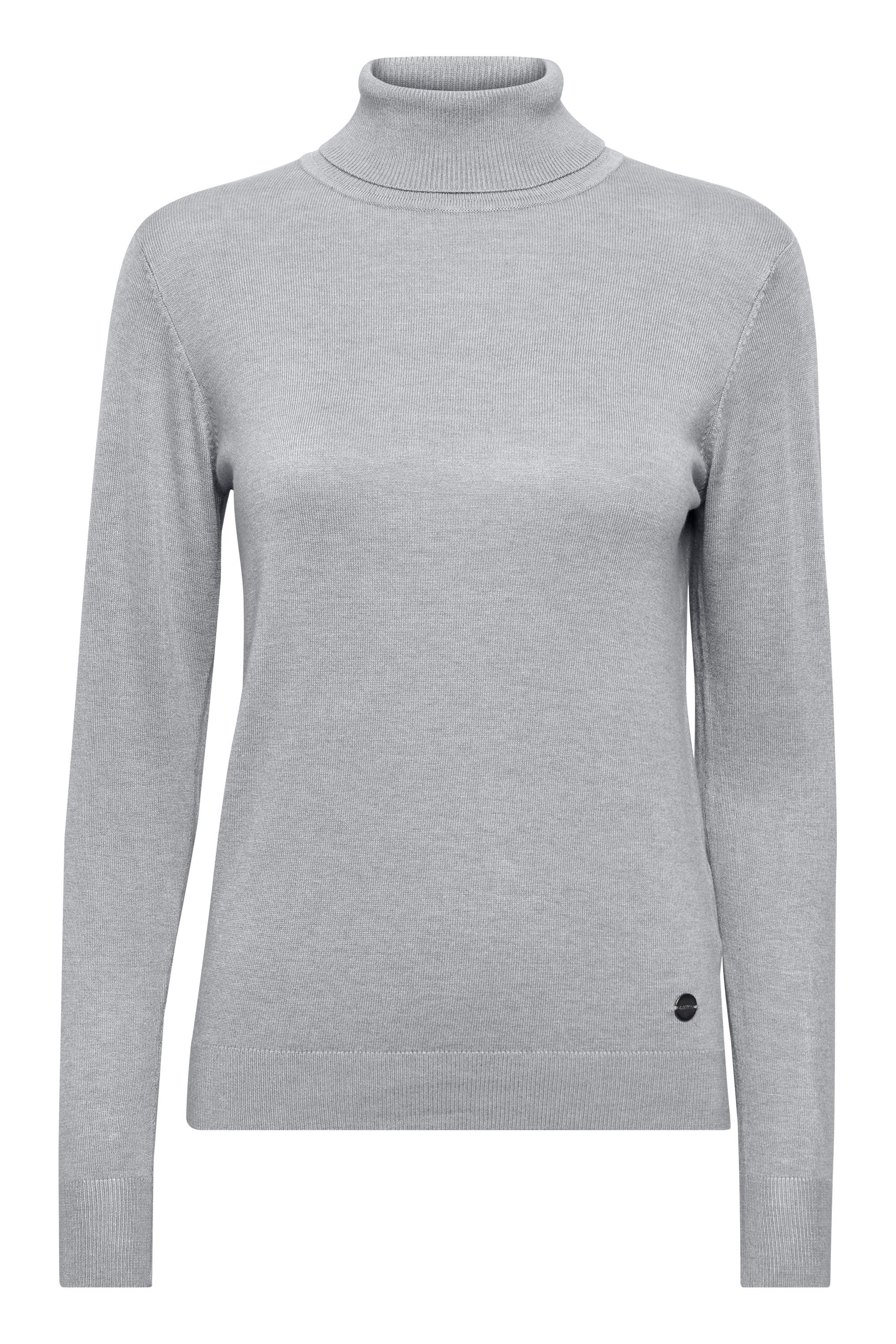 OXMO Rollkragenpullover »Rollkragenpullover OXKatja«