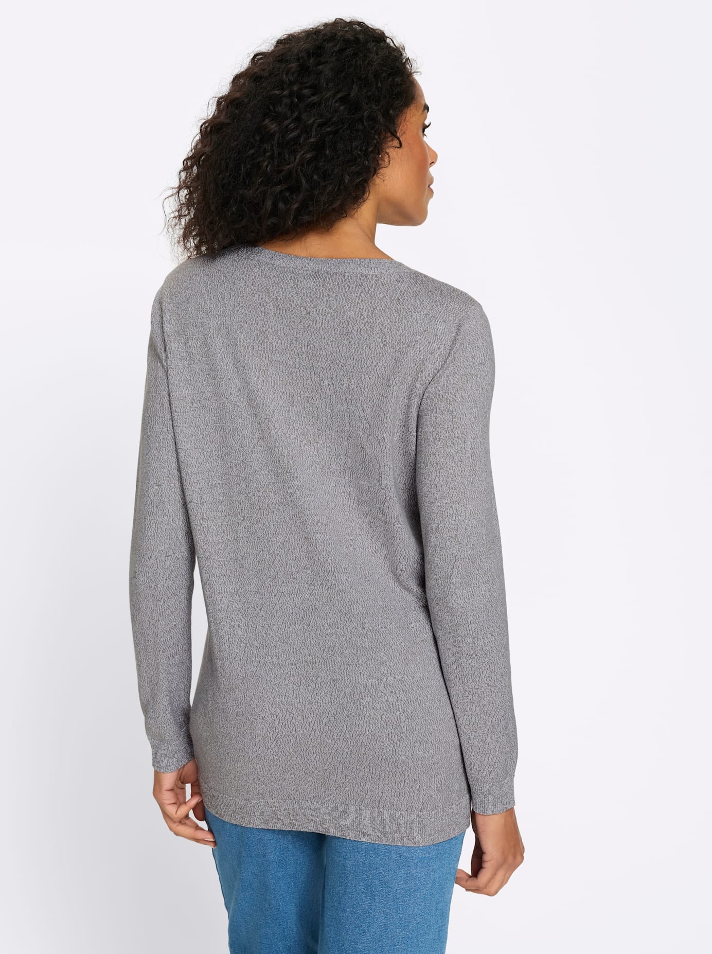 Classic Basics Longpullover »Longpullover«
