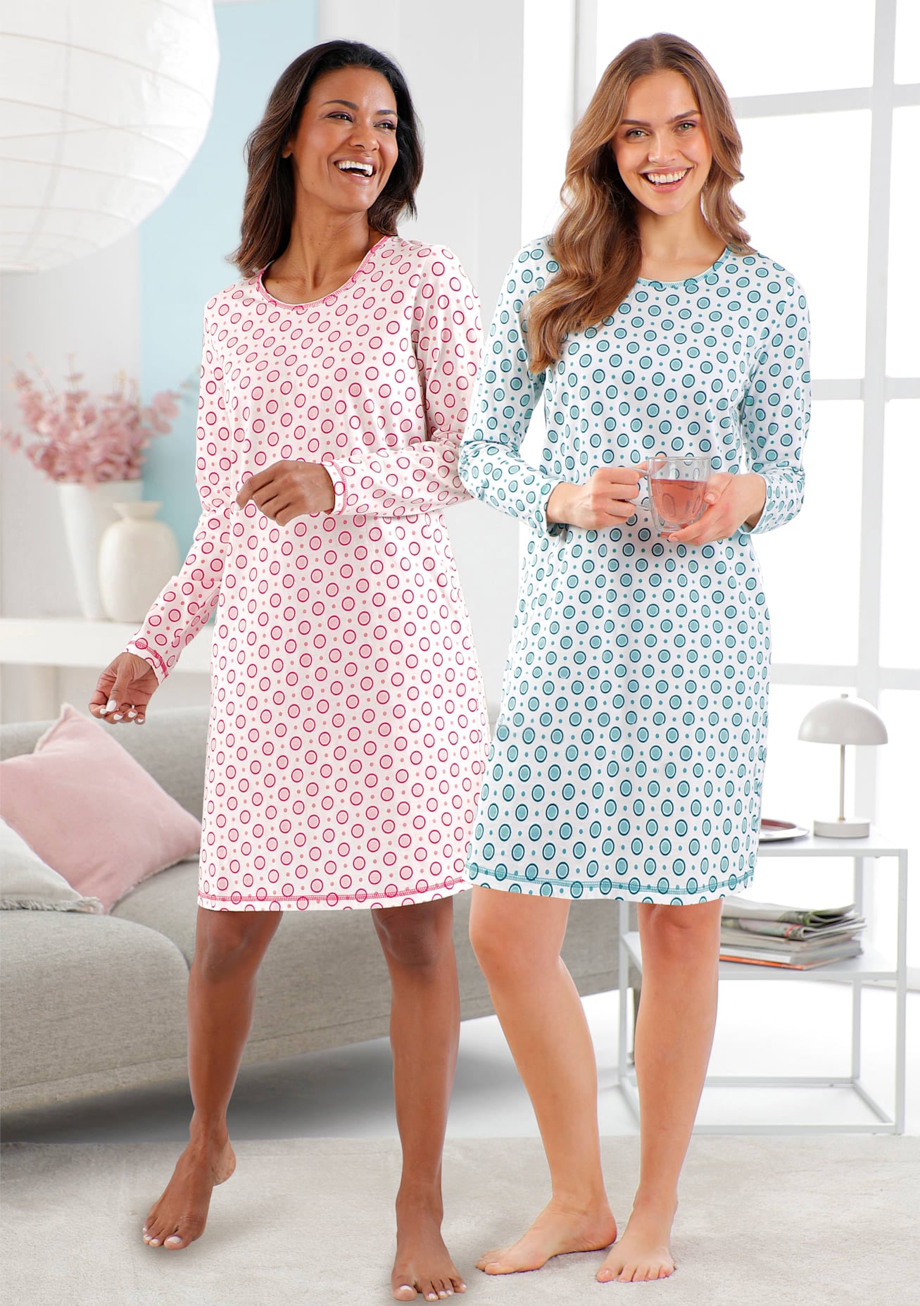 wäschepur Sleepshirt »Sleepshirts«