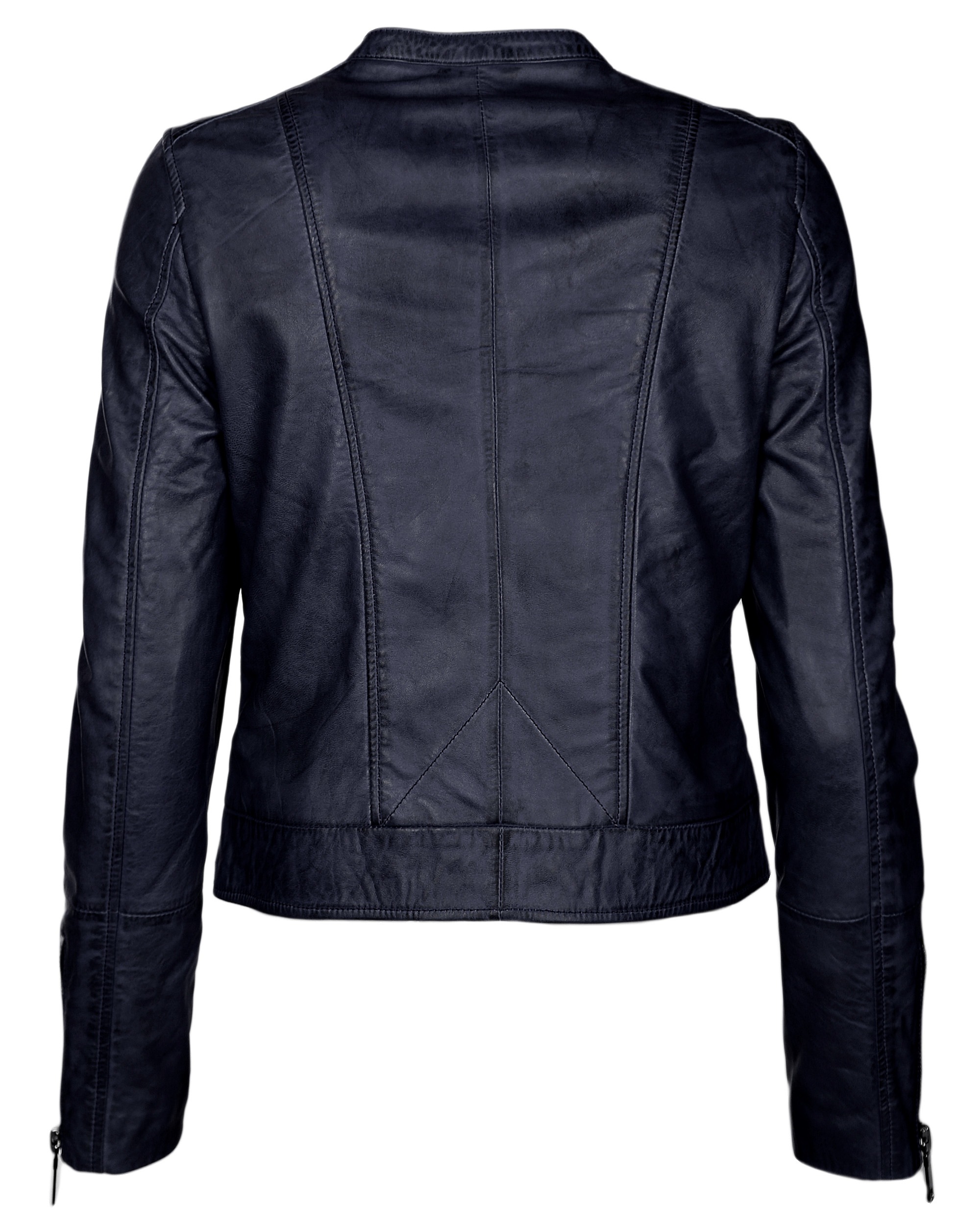 Maze Bikerjacke »Lederjacke«