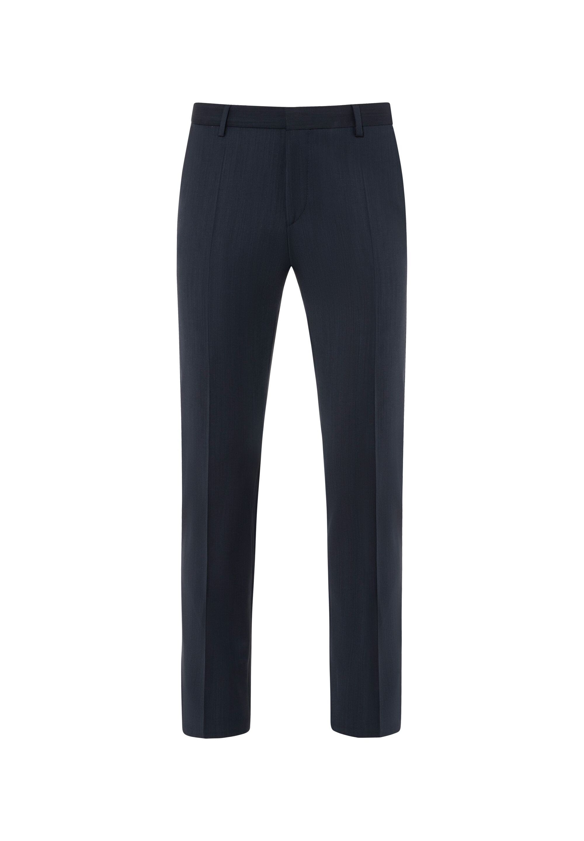 BENVENUTO. Anzug 3-teilig »Othello Iago« 3 tlg. slim fit im Super Slim Fit

