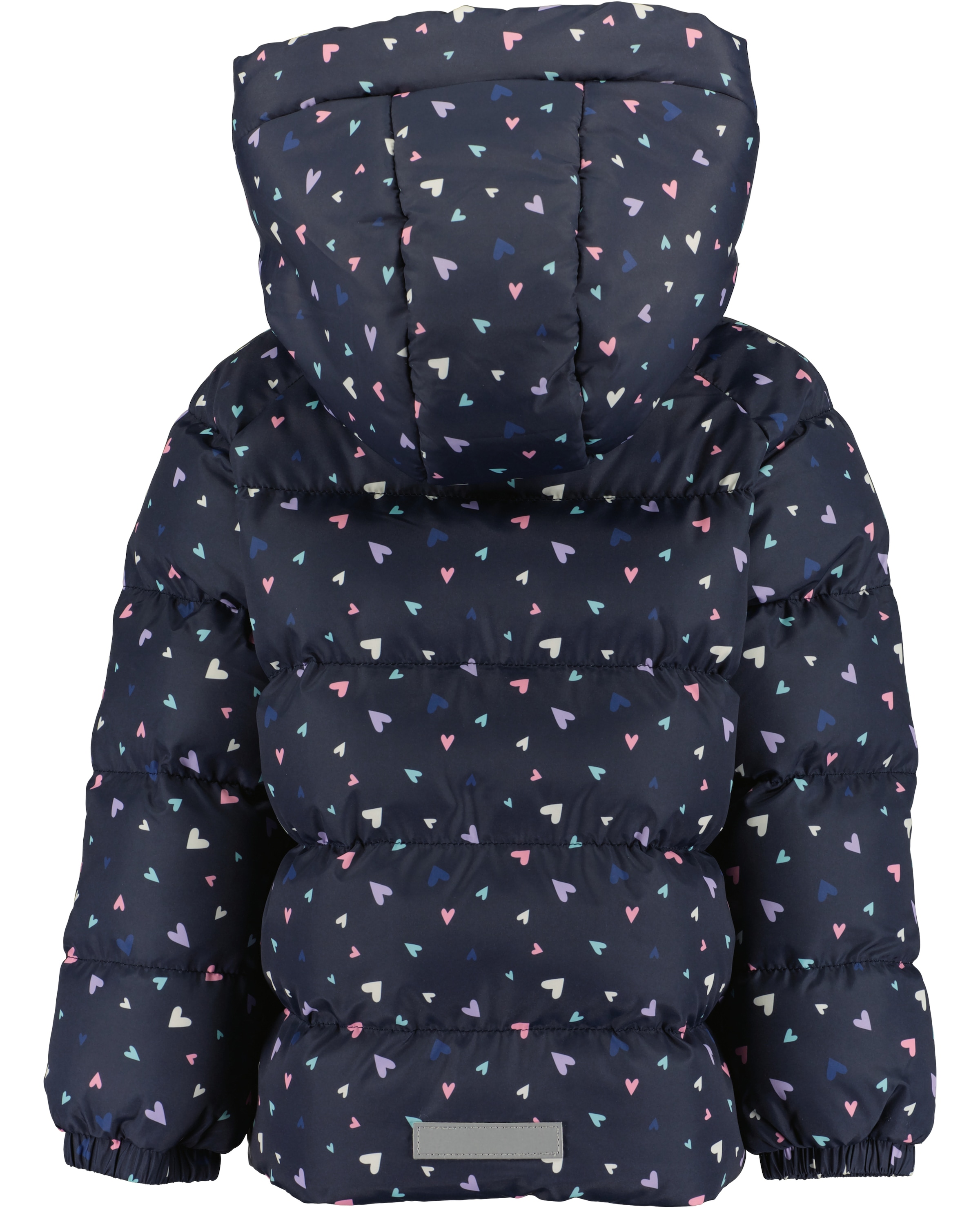 Blue Seven Winterjacke »Girls Winterjacke« mit Kapuze