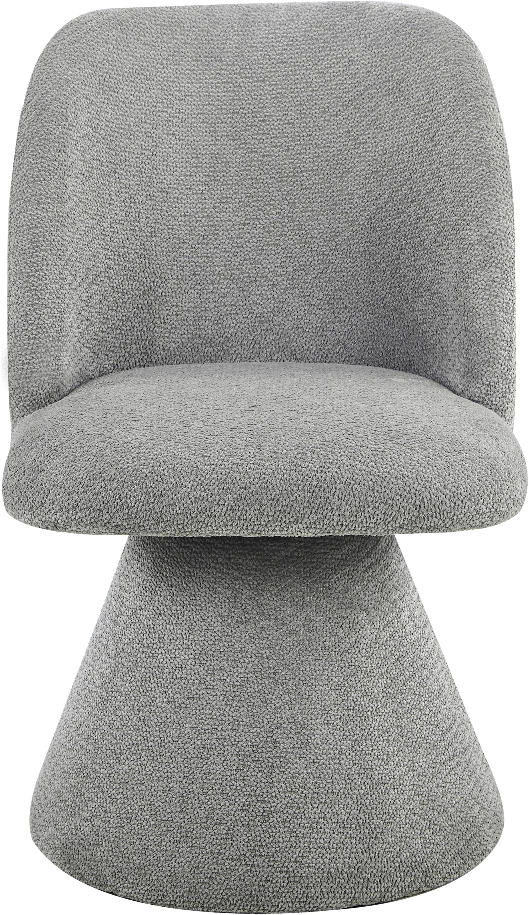 HELA Drehstuhl »BARI« (Set) 2 Stk.360° drehbar, Polsterfuß, Webstoff, fest gepolstert, 2er Pack