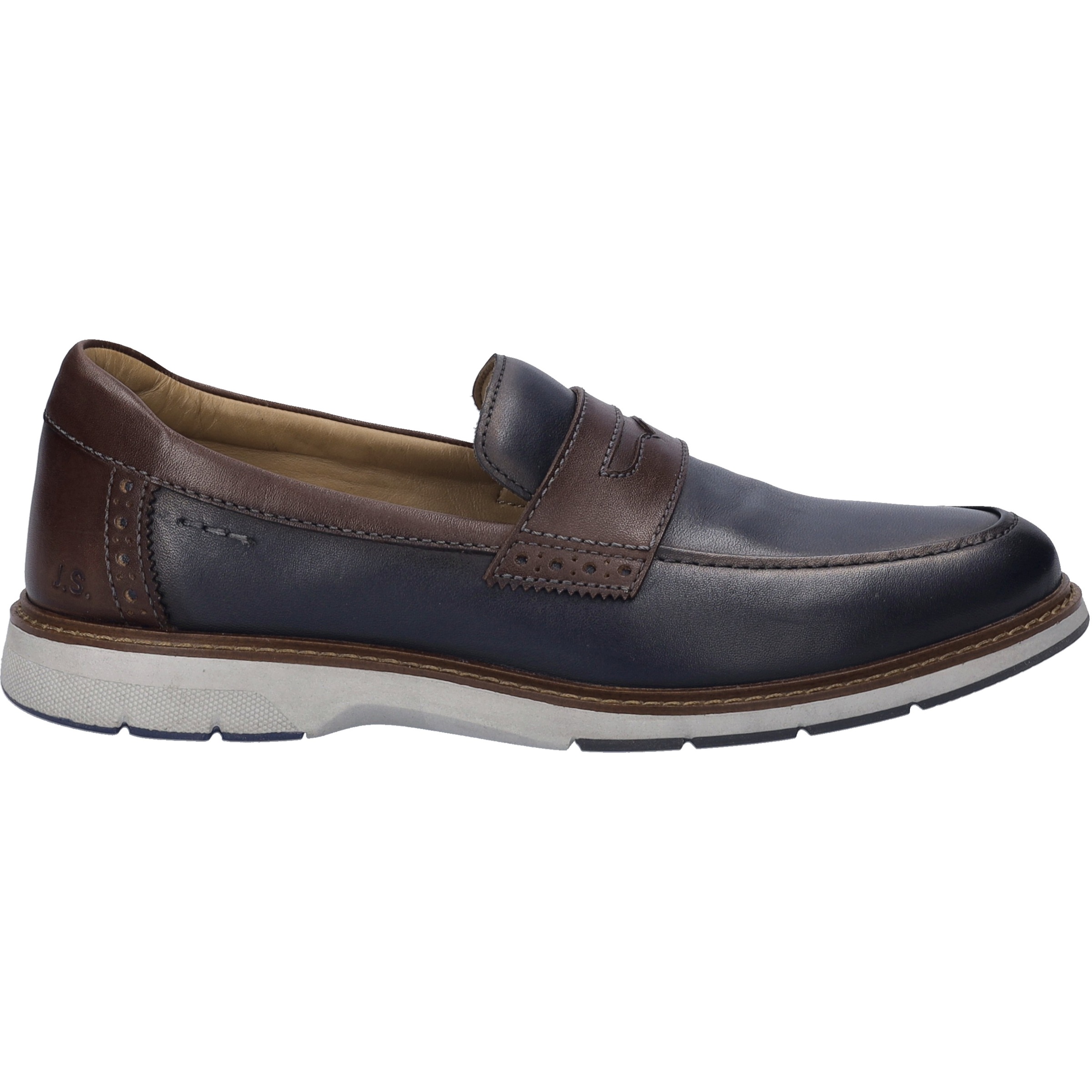 Josef Seibel Slipper »Stuart 08, ocean-kombi«