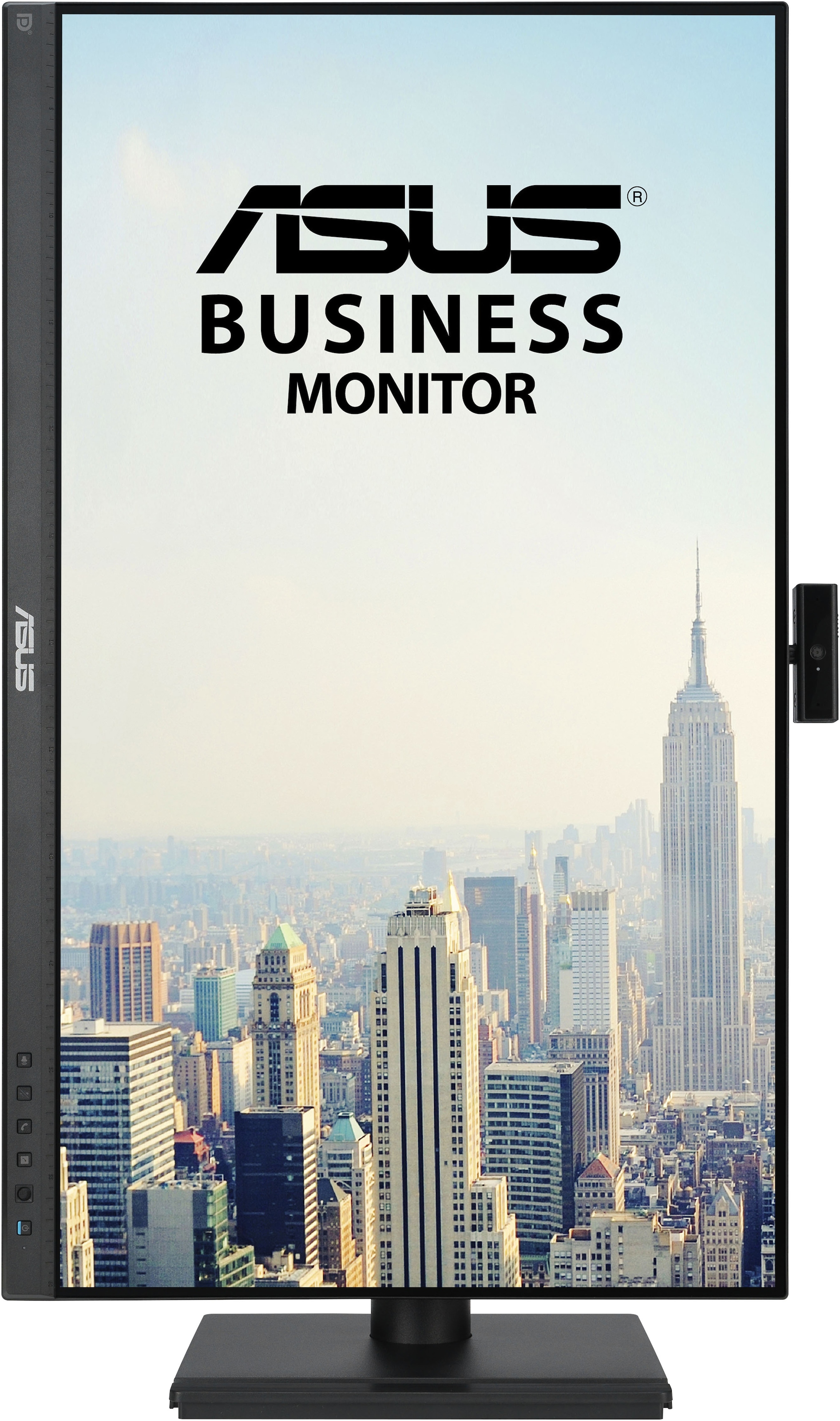 Asus LED-Monitor »BE249QFK« 61 cm/24 ″  1920 x 1080 px Full HD 5 Reaktionszeit 100 Hz