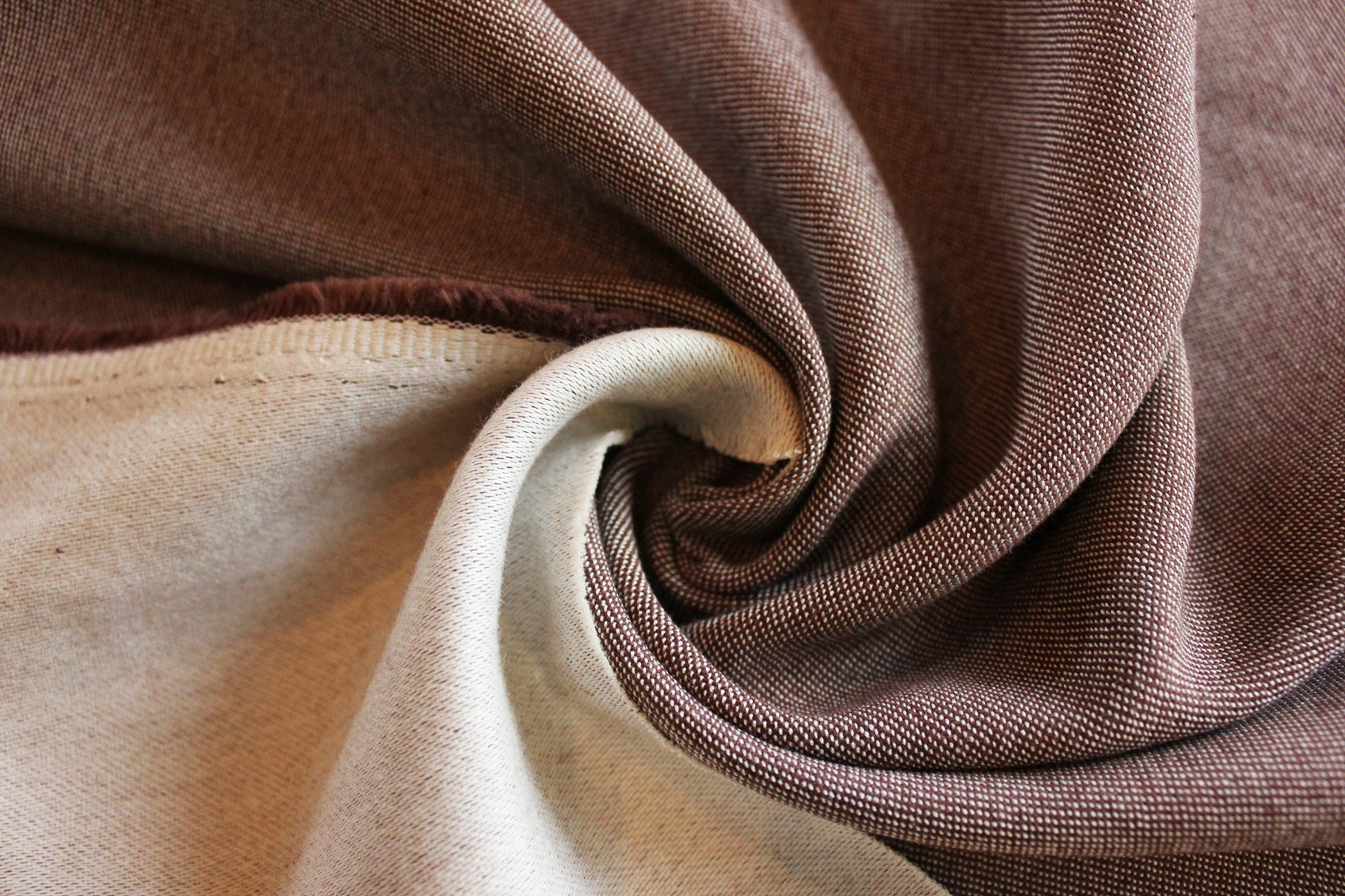 Adam Vorhang »Vorhang Uni Collection aus 100 % Bio-Baumwolle, Ösen (1 St)«, (1 St.), Blickdichter Vorhang Uni Collection aus Bio-Baumwolle Made in Germany