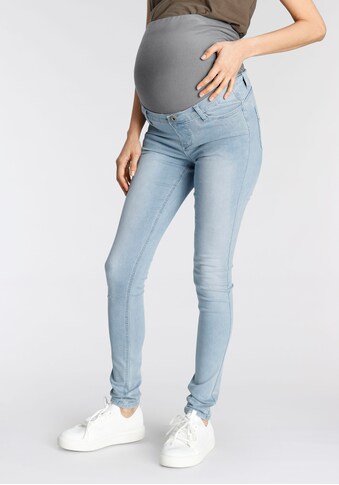 Neun Monate Stretch-Jeans »Ultrastretch Shape«, Mit tollem Shapeeffekt kaufen