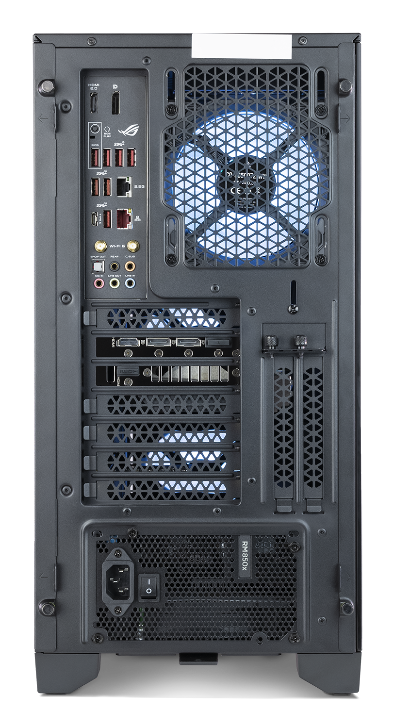 Joule Performance Gaming-PC »High End Gaming PC RTX4070TIS I7 32GB 4TB L1127252«, Wasserkühlung