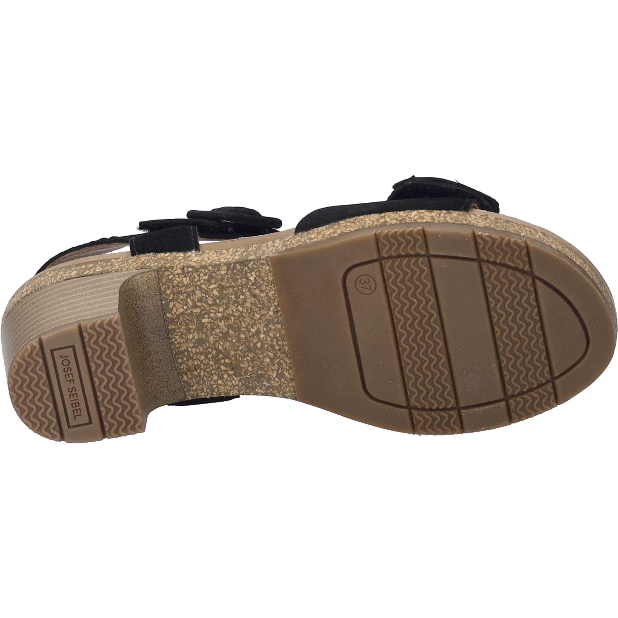 Josef Seibel Sandale »Grace 11, schwarz«