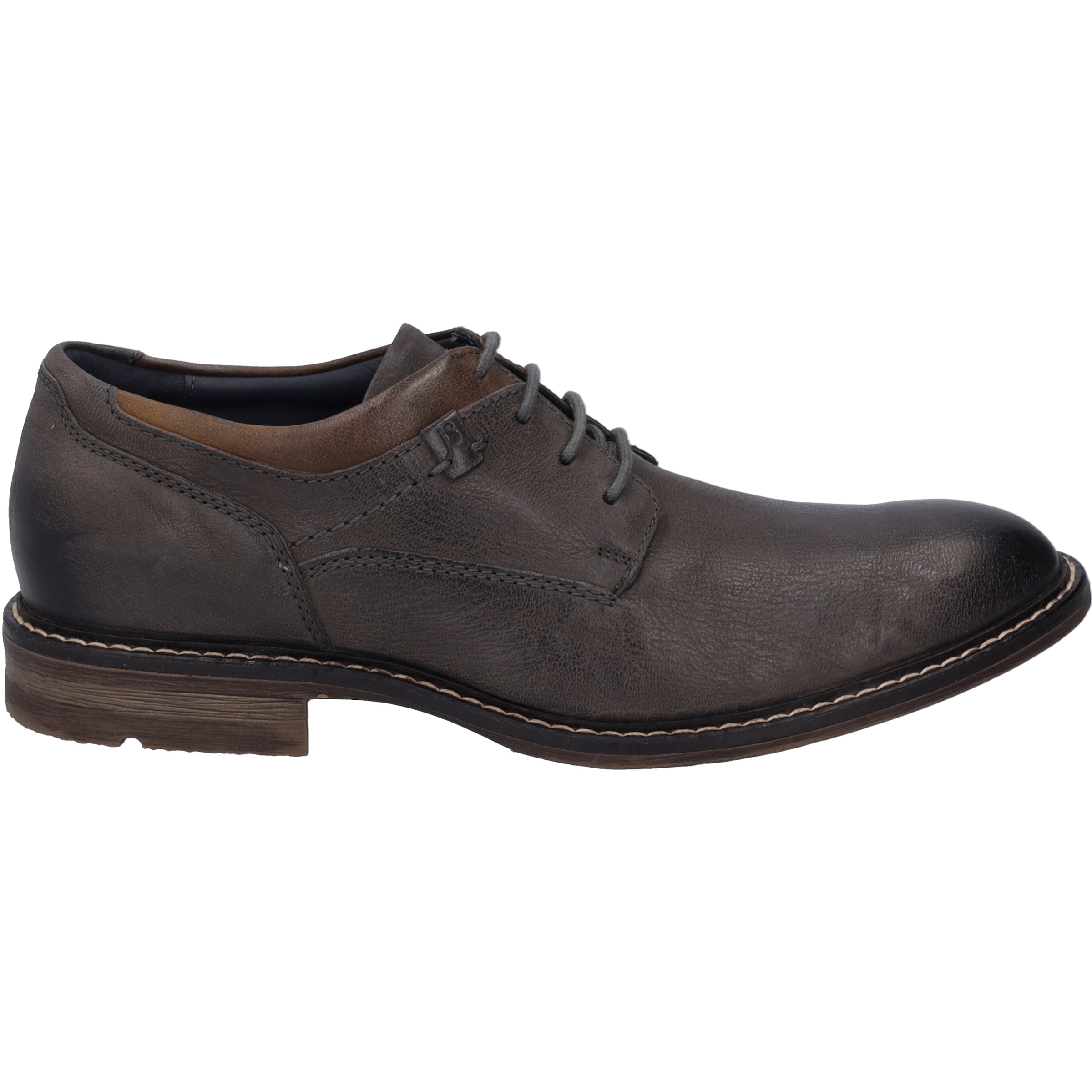 Josef Seibel Schnürschuh »Earl 05, graphit-kombi«