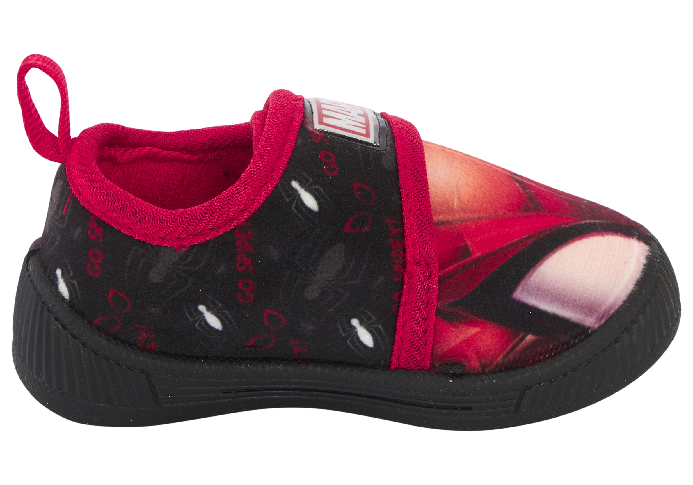 Disney Hausschuh »SPIDERMAN«  super weiche, flexible Sohle