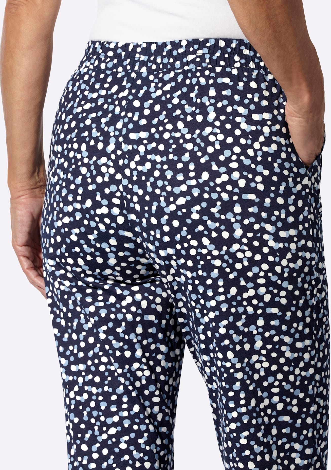   Schlupfhose