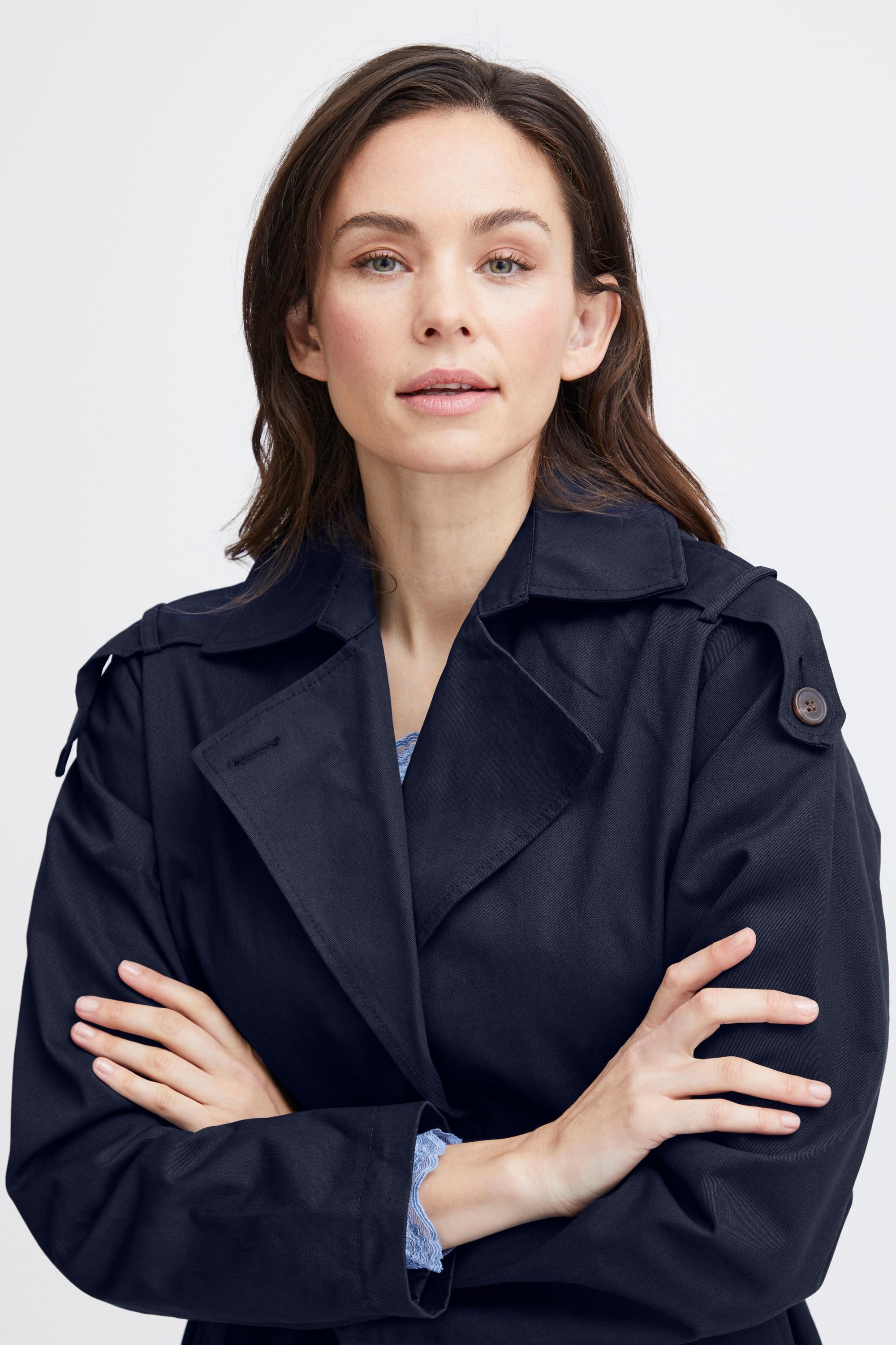 fransa Kurzjacke »Kurzjacke FRNina«