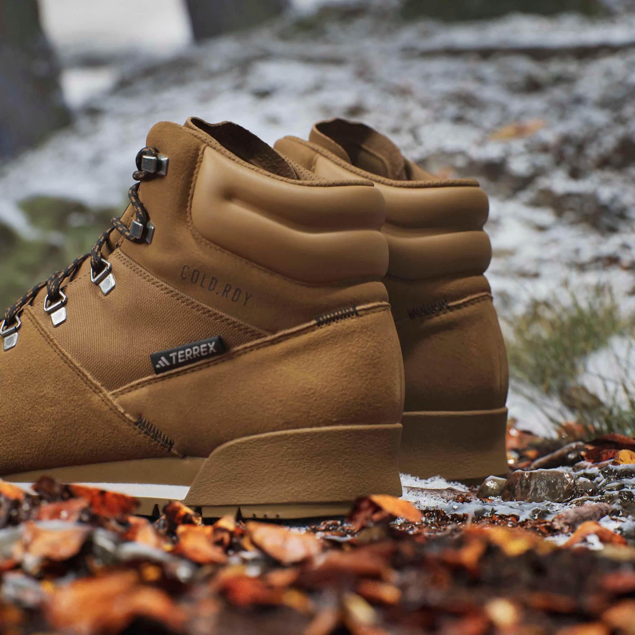 adidas TERREX Winterboots »TERREX SNOWPITCH COLD.RDY«, Winterboots