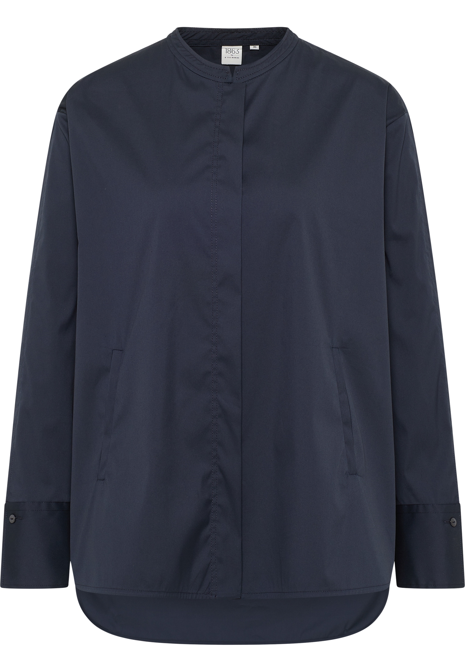 Eterna Shirtbluse »OVERSIZE FIT«