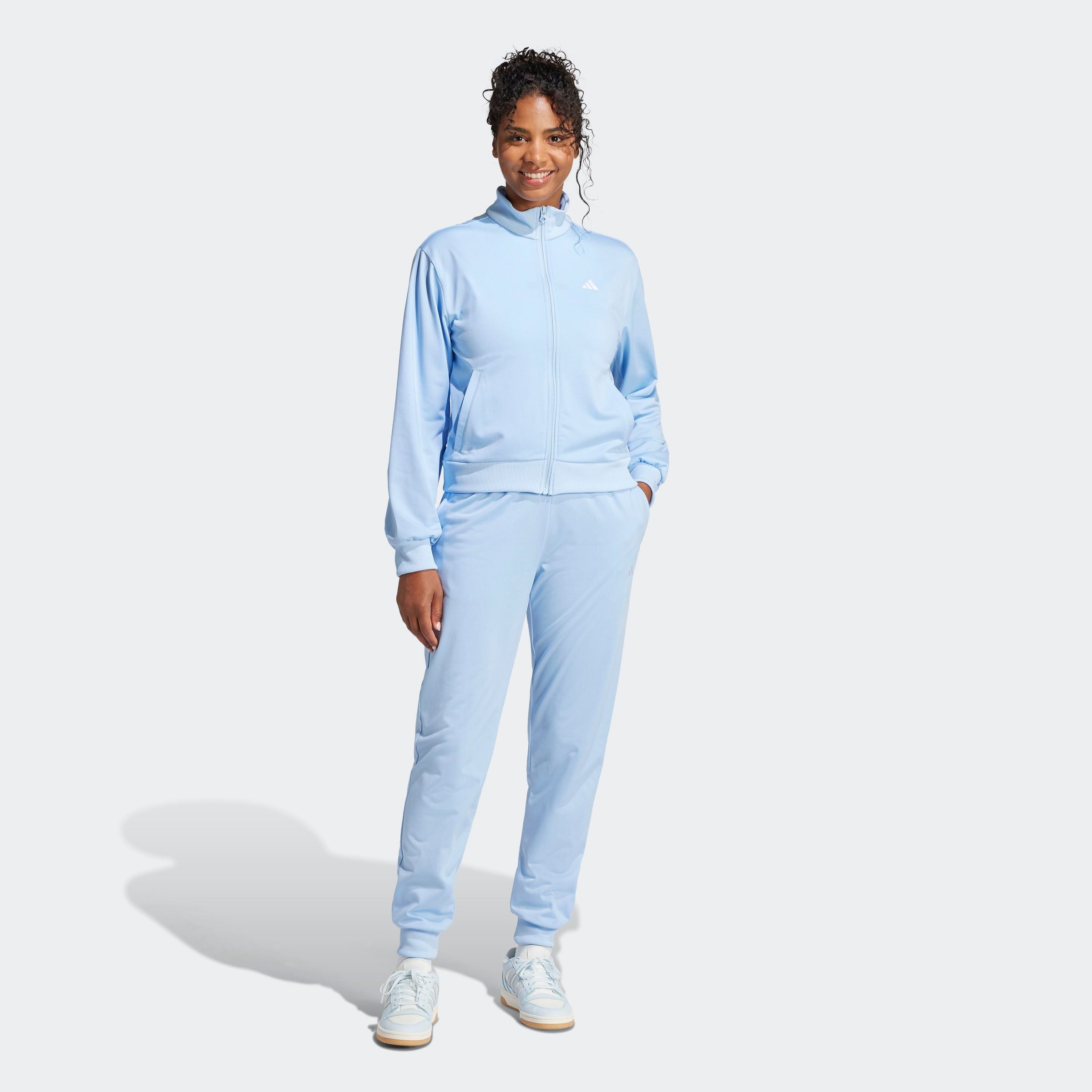 adidas Sportswear Trainingsanzug »W FEELCOZY TS« 2 tlg.