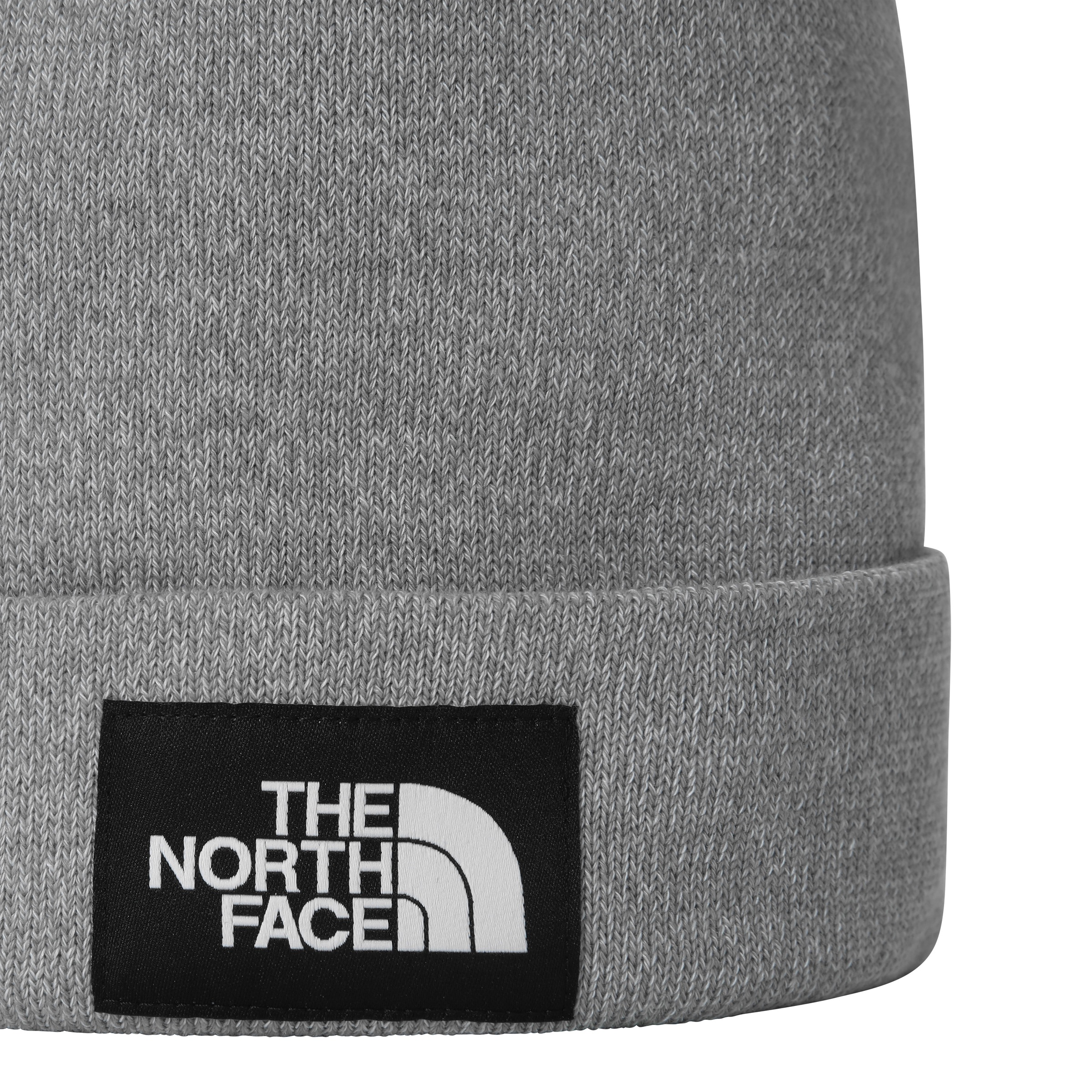 The North Face Beanie »DOCK WORKER RECYCLED BEANIE«, mit Logolabel