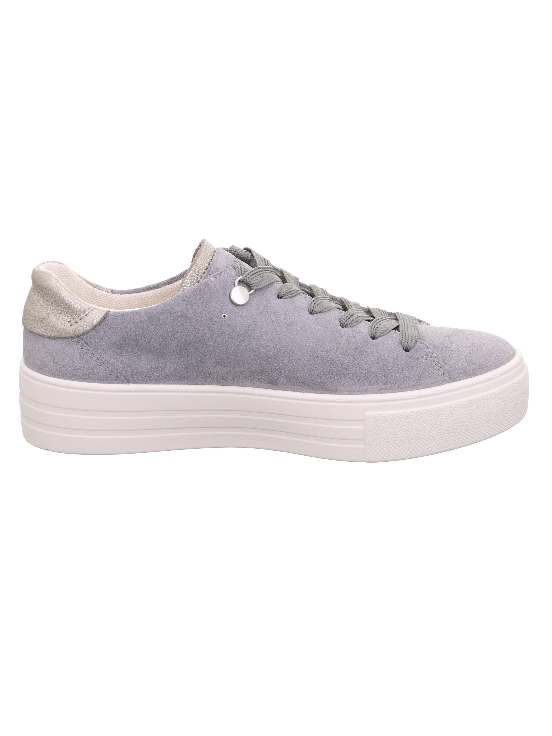 Legero Plateausneaker »LIMA 2.0«  Schnürschuh, Halbschuh, Komfortschuh mit herausnehmbarer Einlage