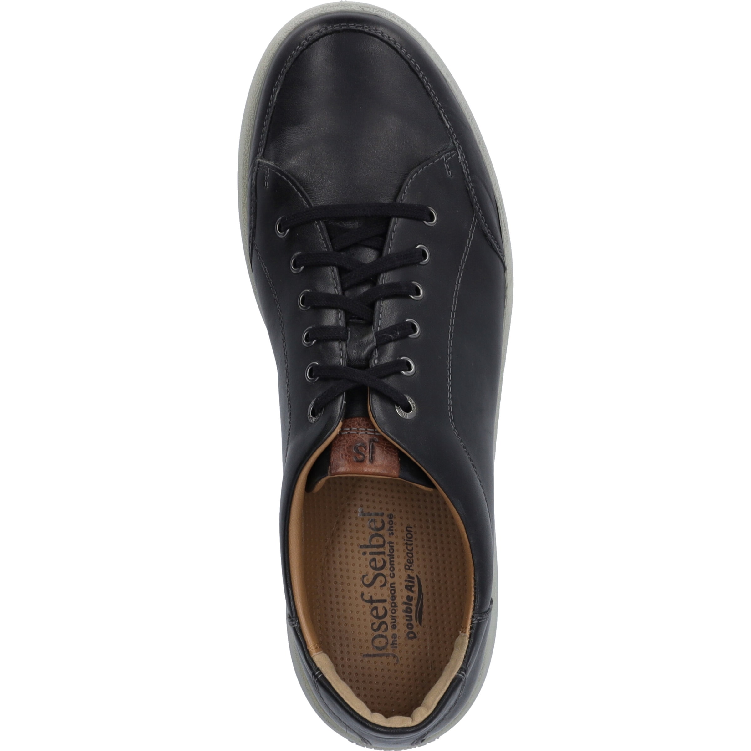 Josef Seibel Sneaker »David 03, schwarz-kombi«