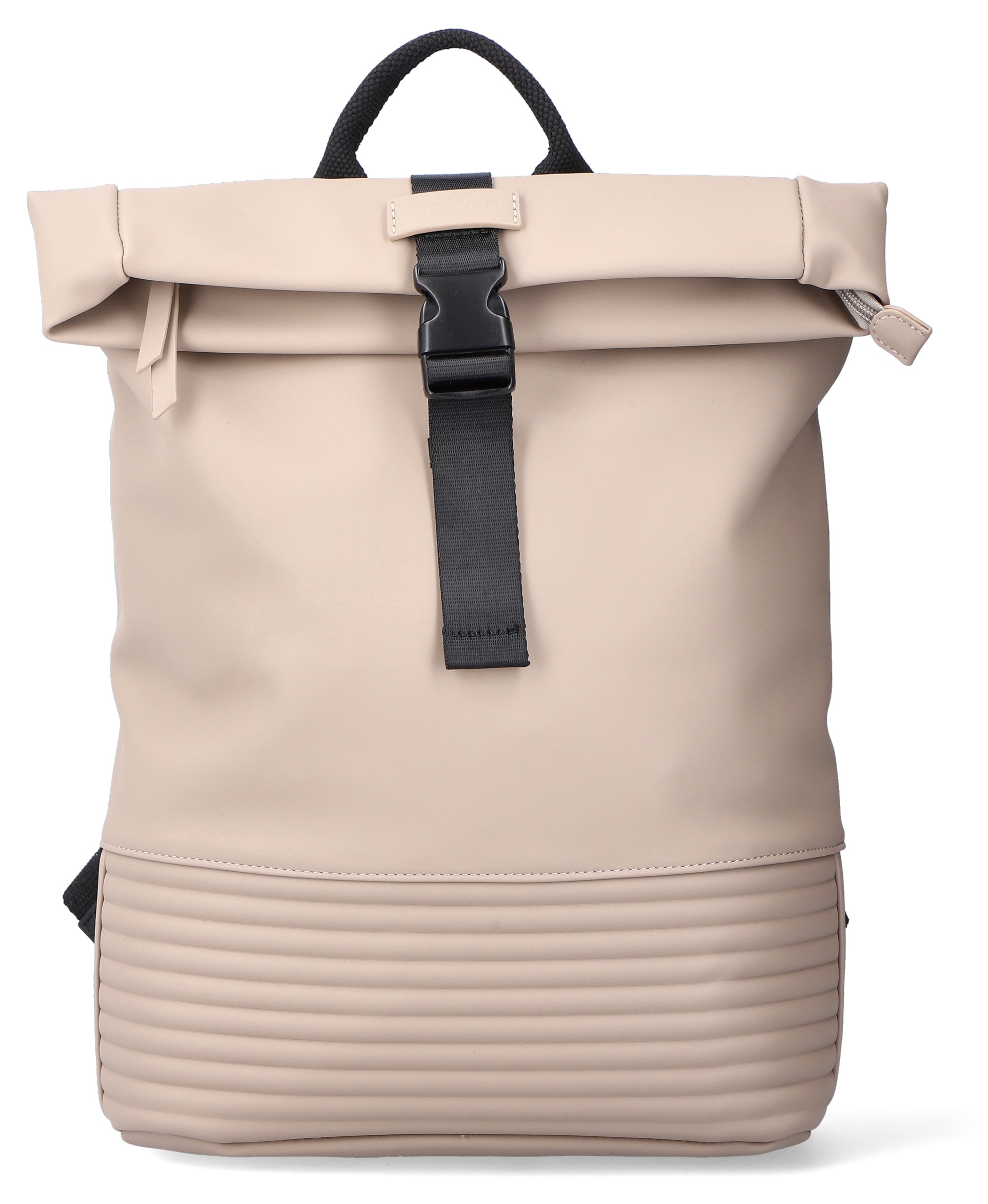Cityrucksack »Foil/Foil«, mit modischer Steppung